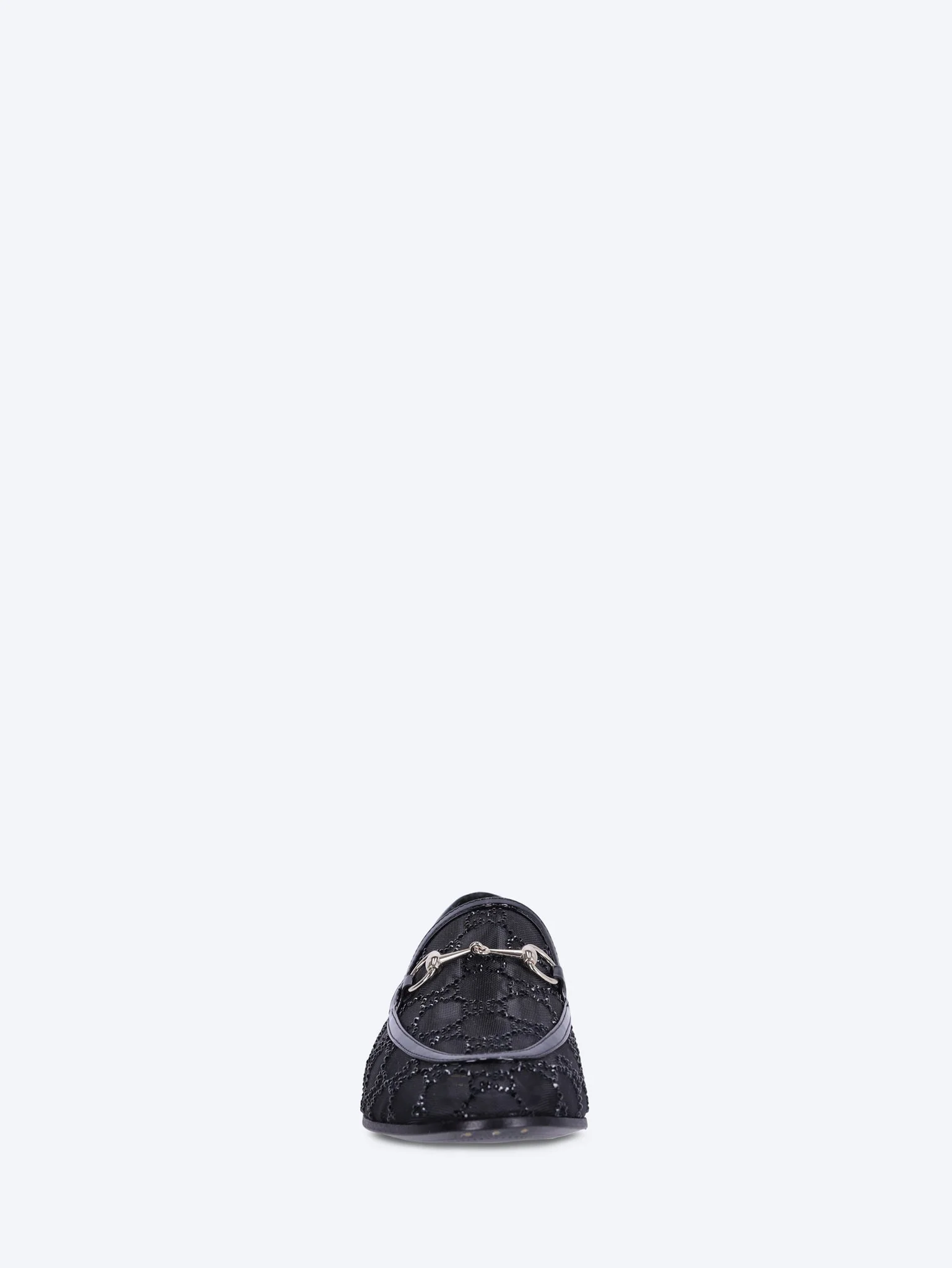 Gg crystal gucci jordaan loafe - Image 3