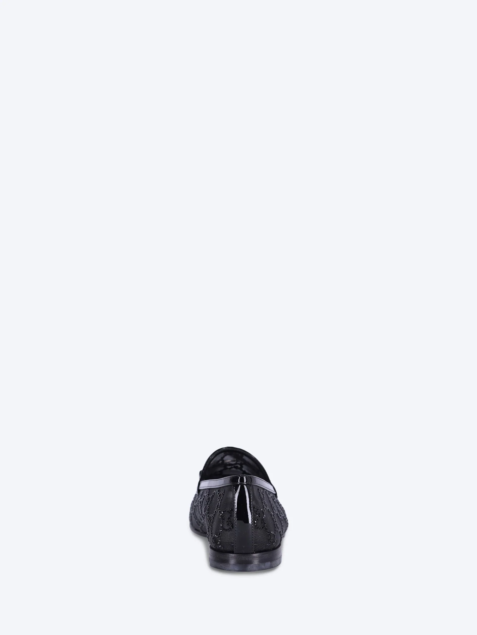 Gg crystal gucci jordaan loafe - Image 5