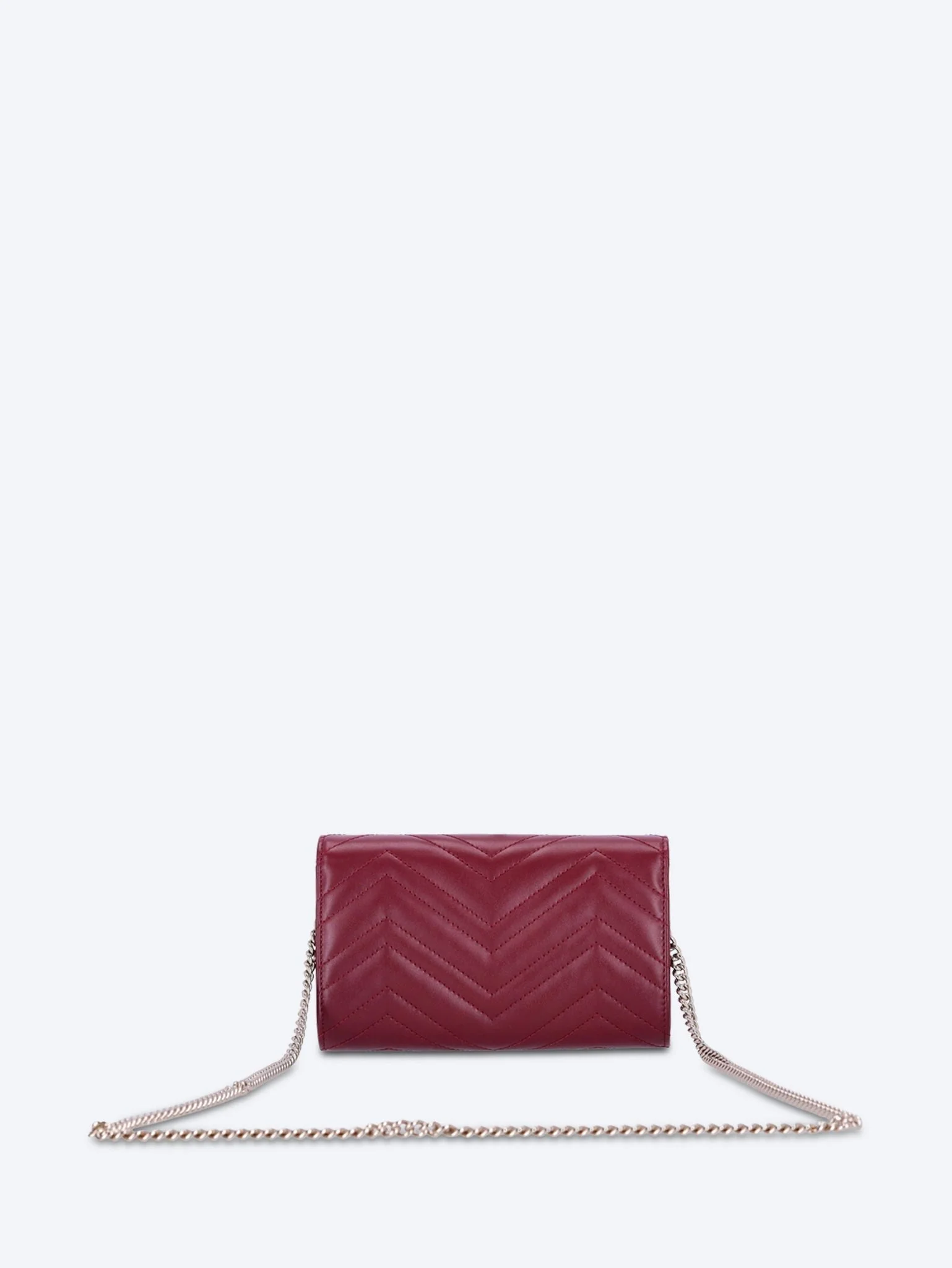 Gg marmont wallet on chain - Image 4