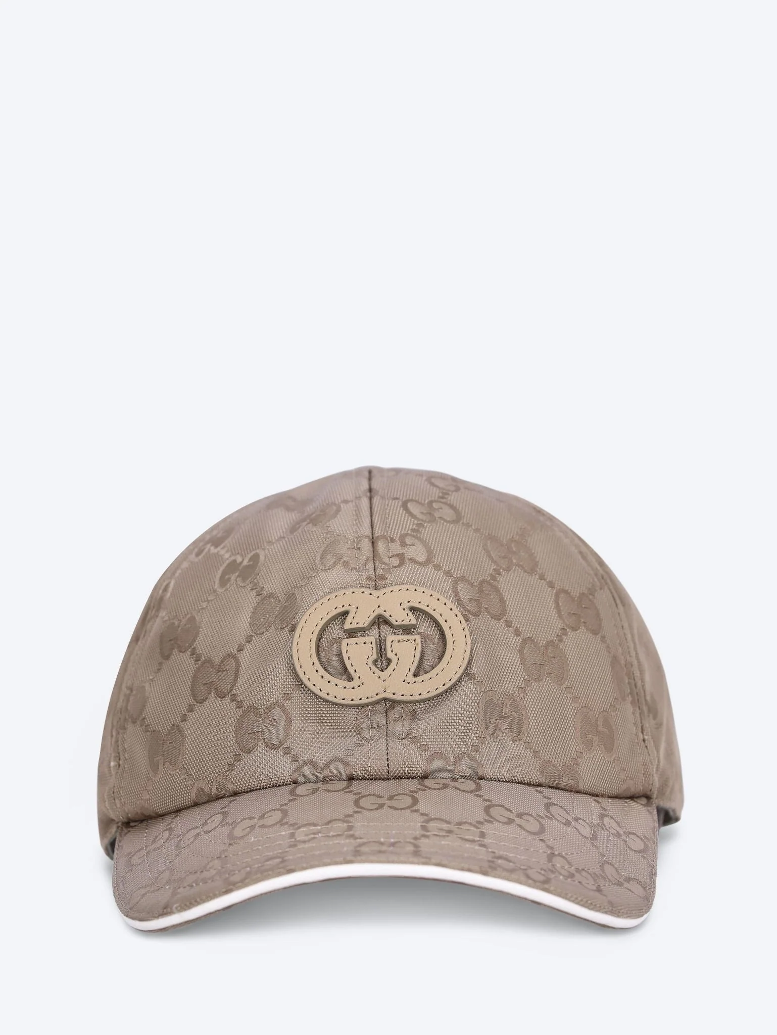Gg nylon baseball cap