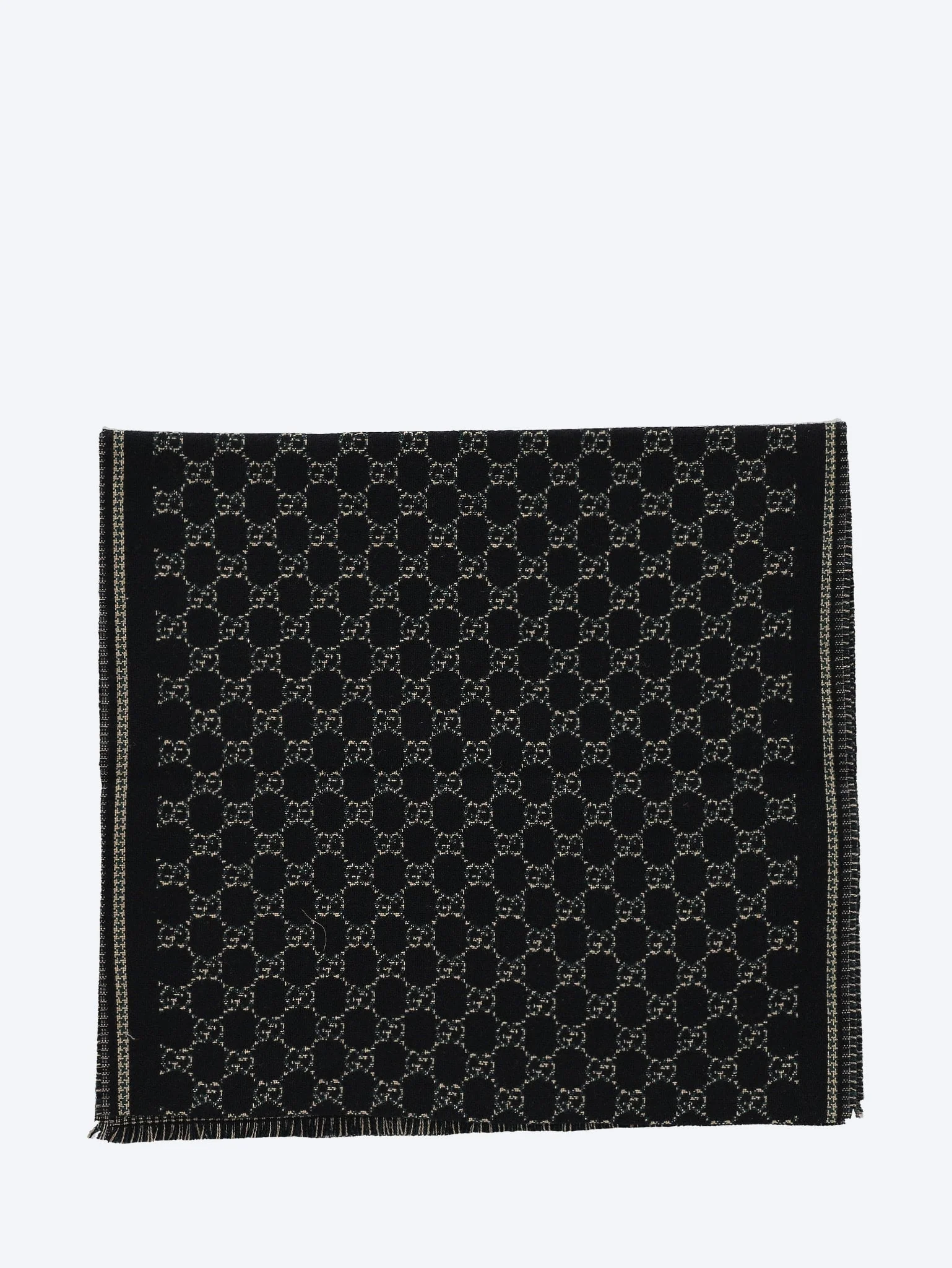 Gg wool scarf - Image 2