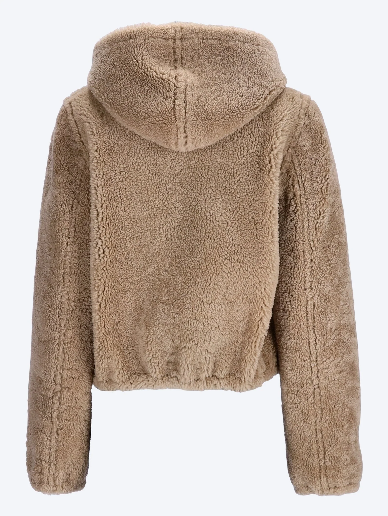 Hooded bomber jacket - Image 6