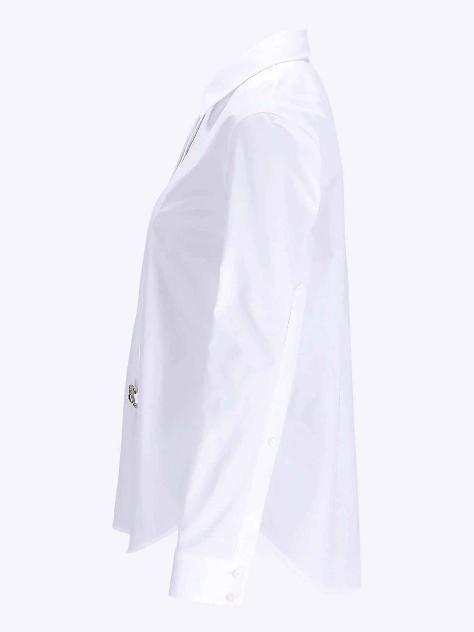 Horsebit cotton poplin shirt - Image 2