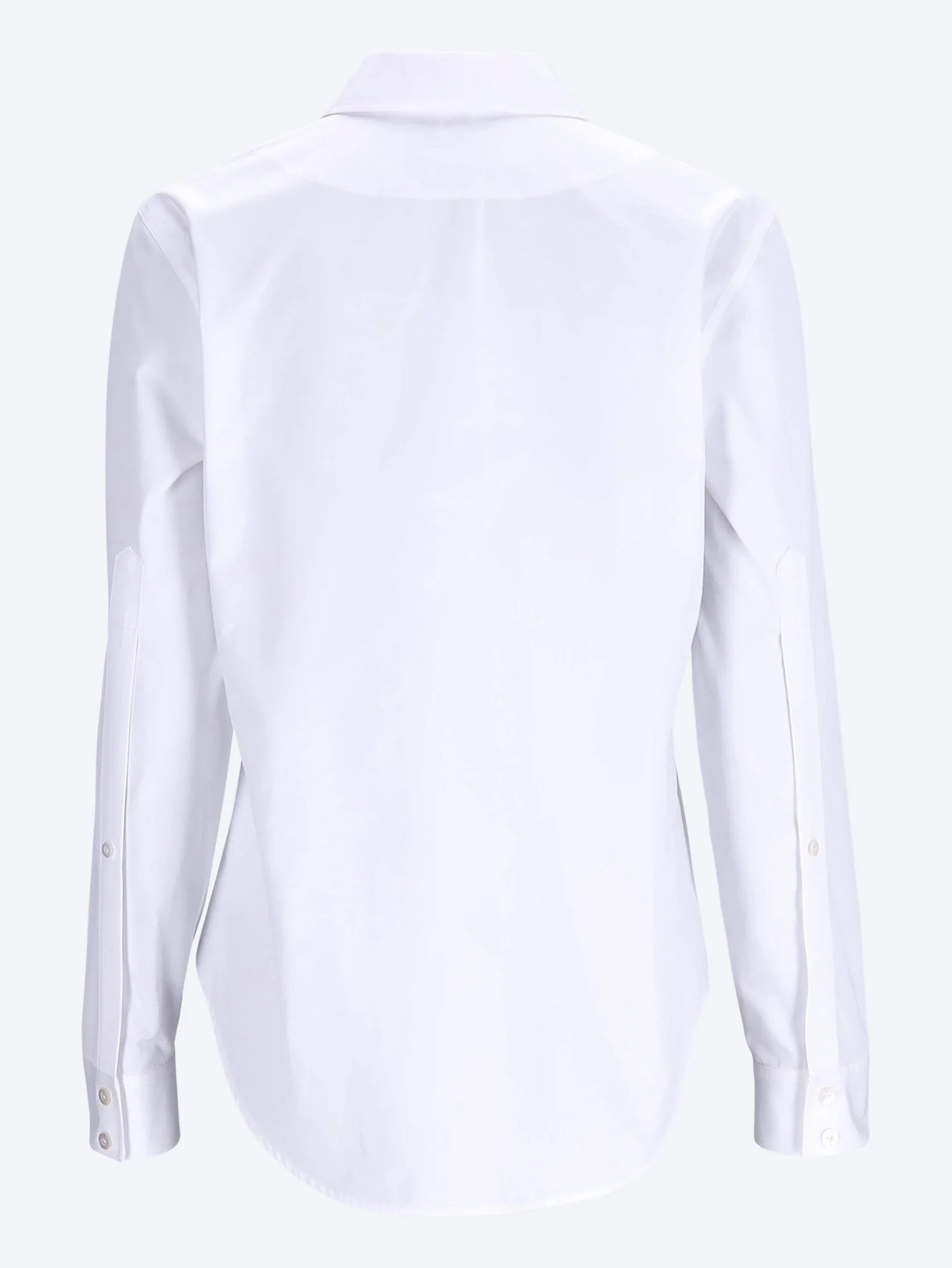 Horsebit cotton poplin shirt - Image 3