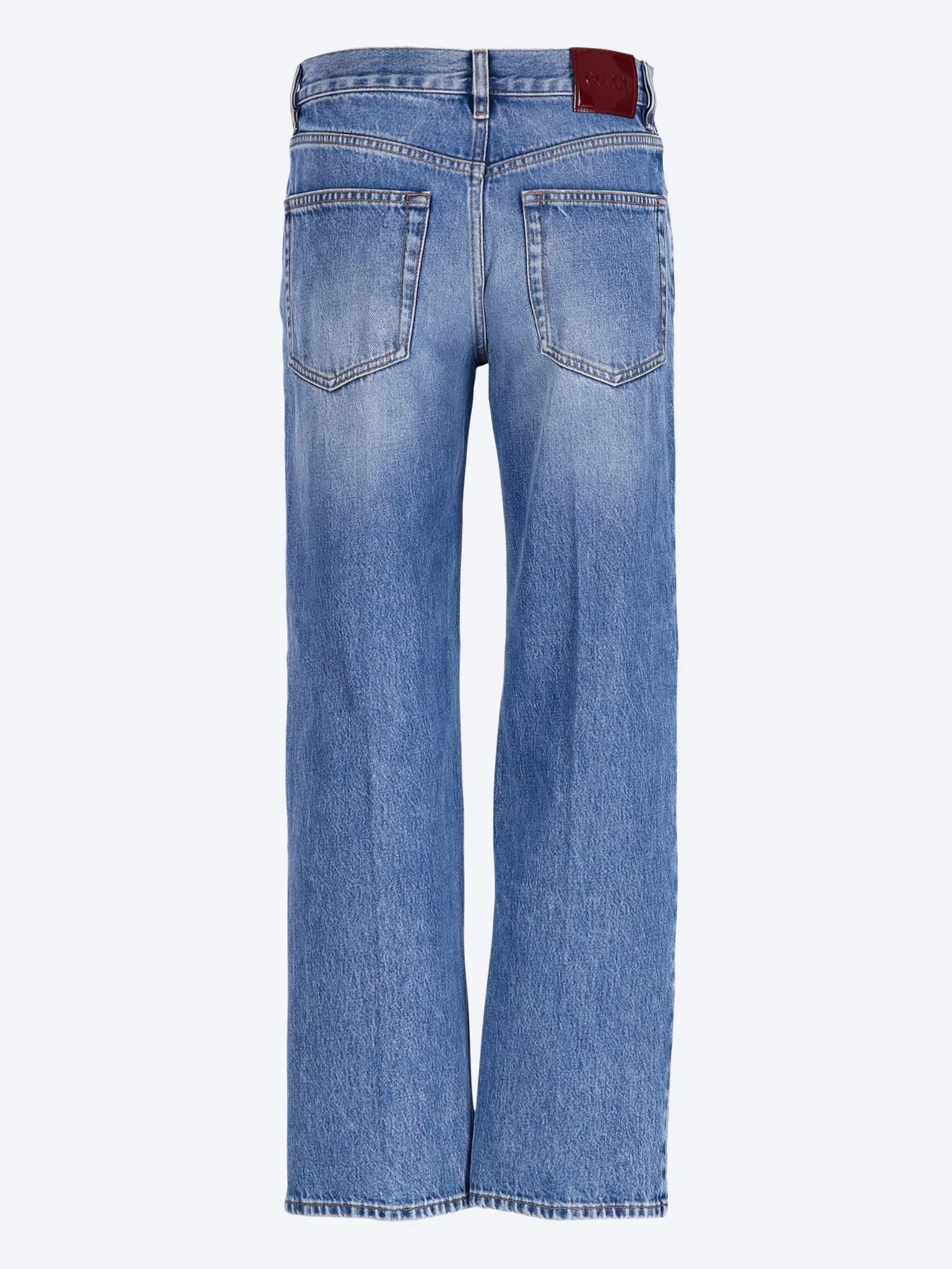 Straight fit jeans - Image 3