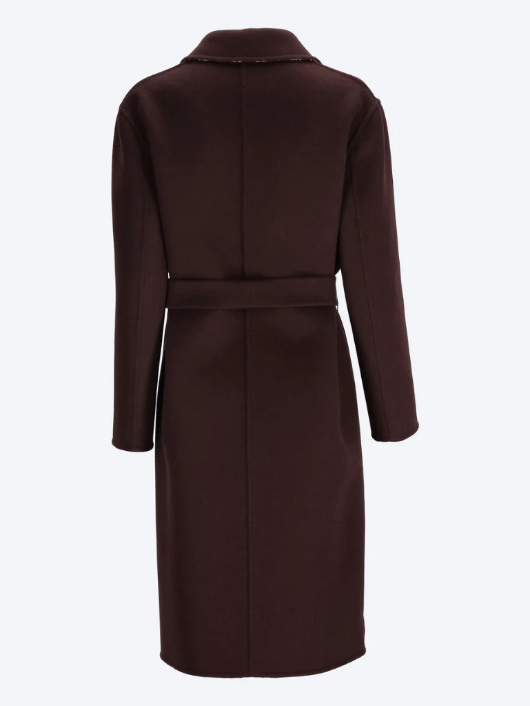 Wool coat - Image 3