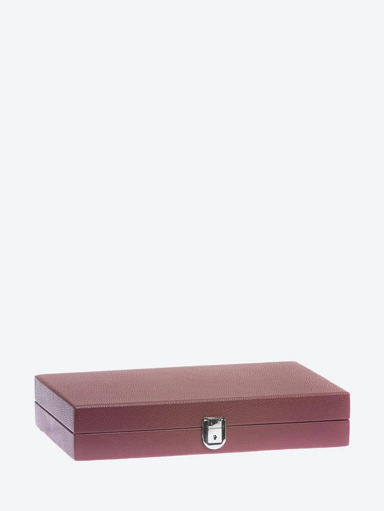 Backgammon baptiste buffle cremisi - Image 4