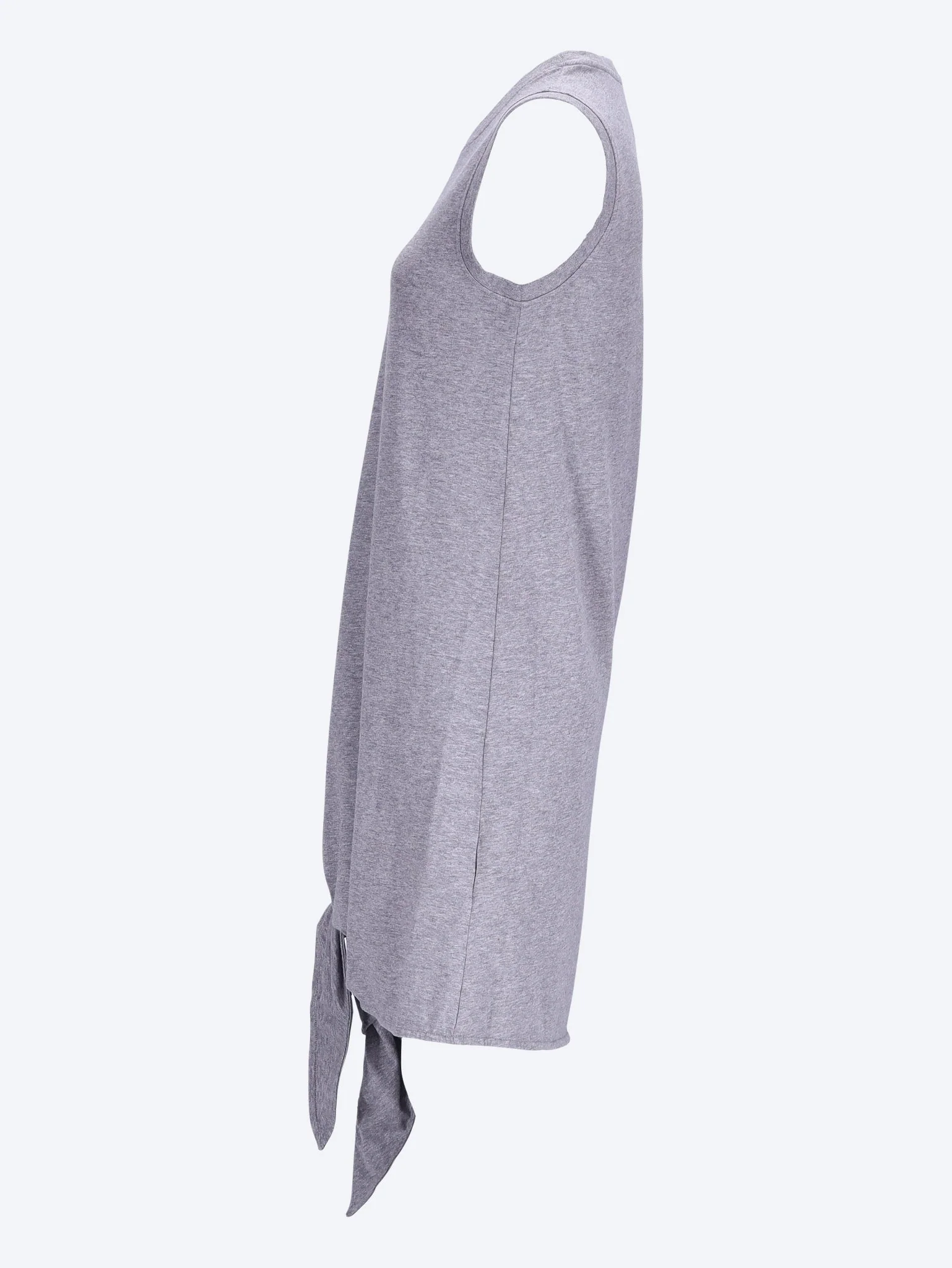Hem knot dress - Image 2