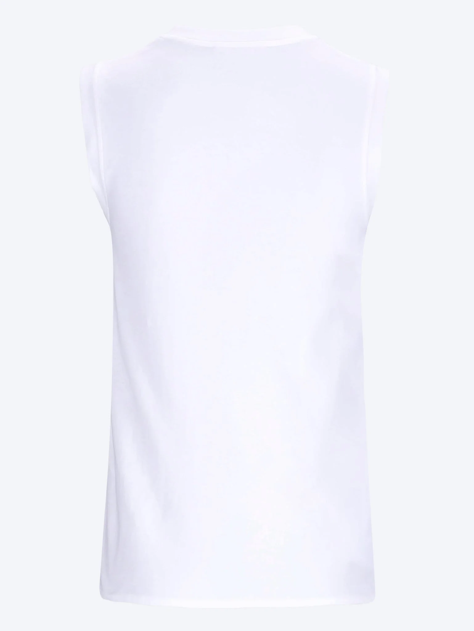 Hem knot tank top - Image 3