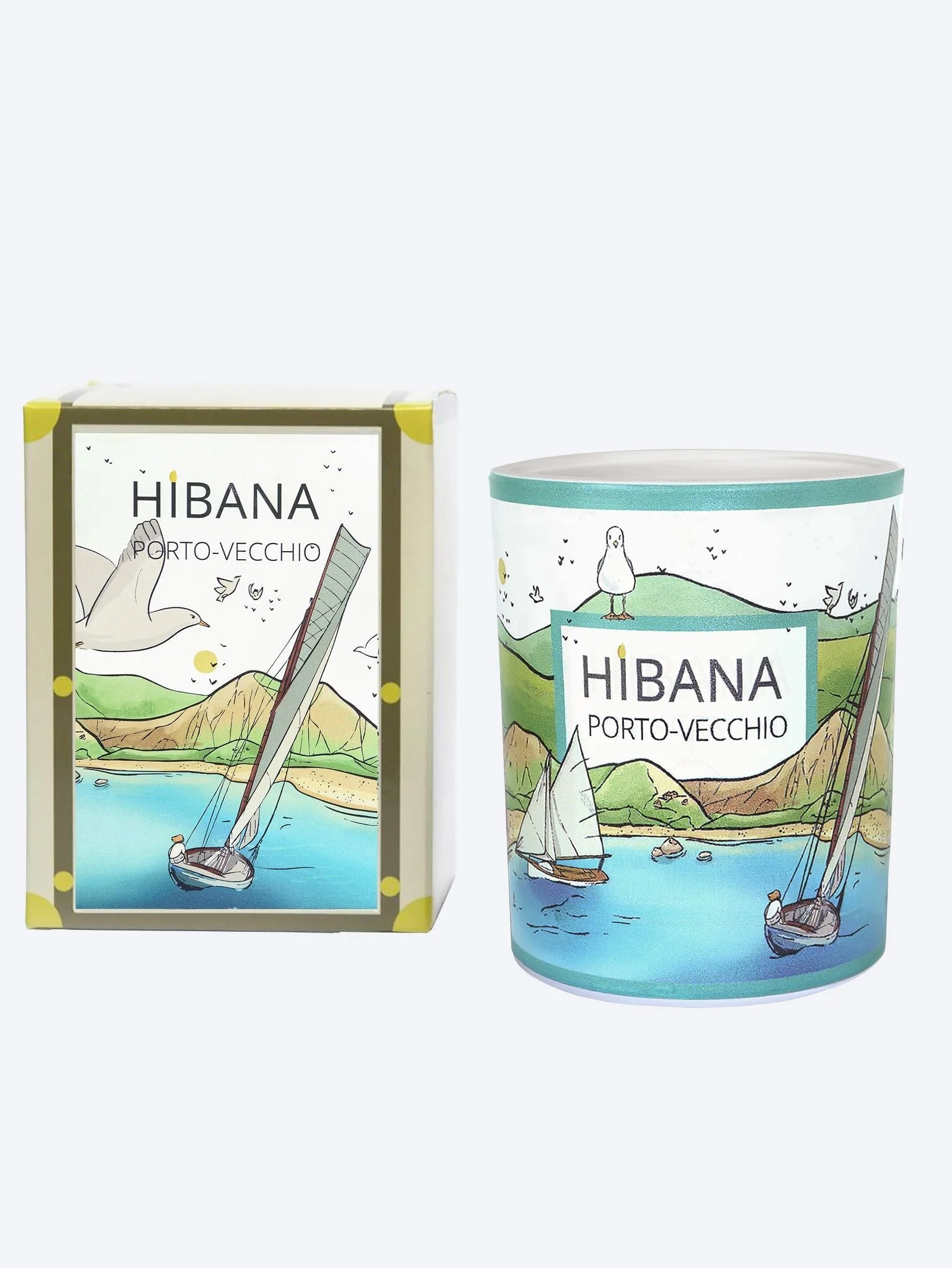 Porto vecchio candle - Image 2