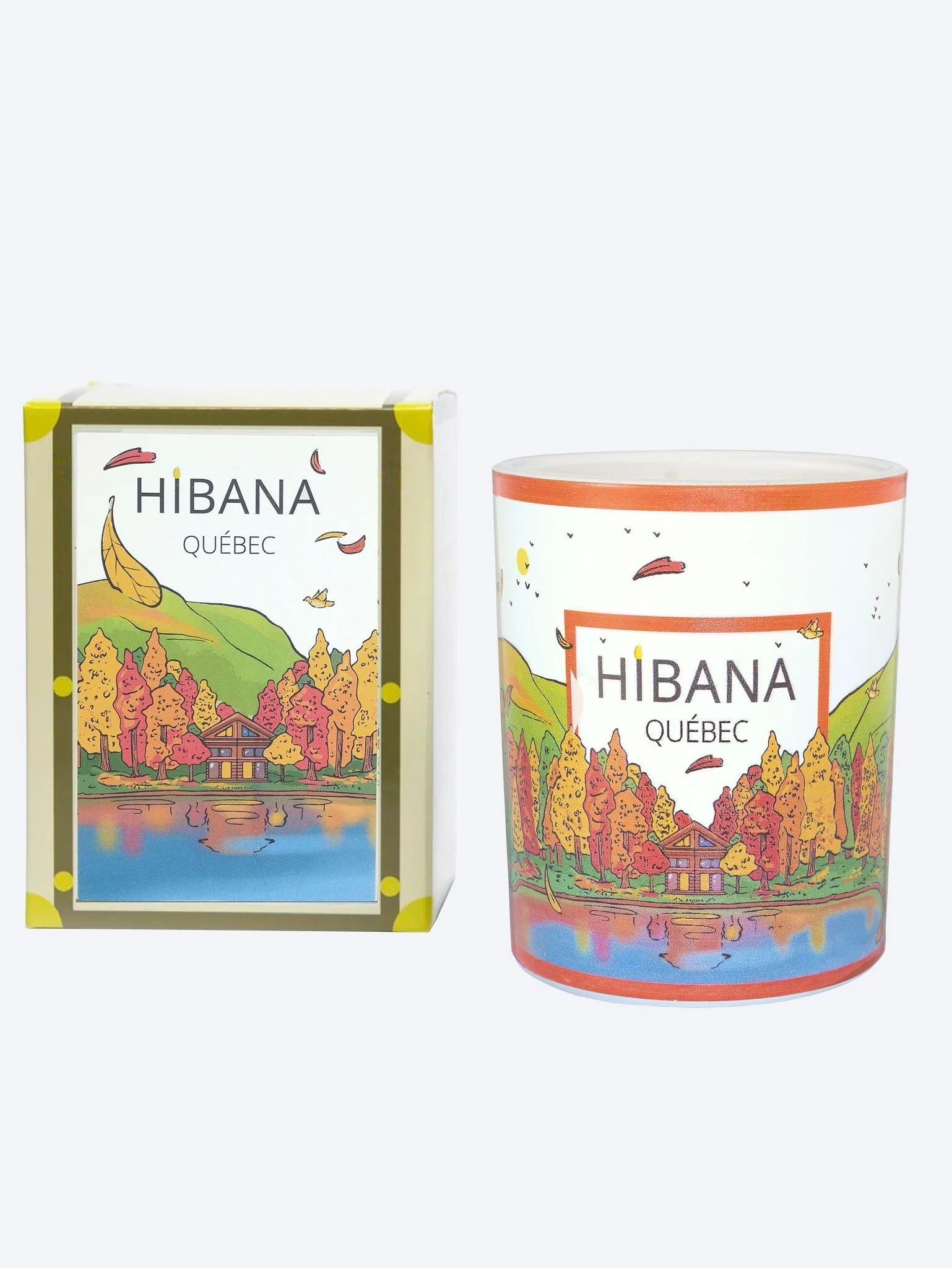 Québec candle - Image 2