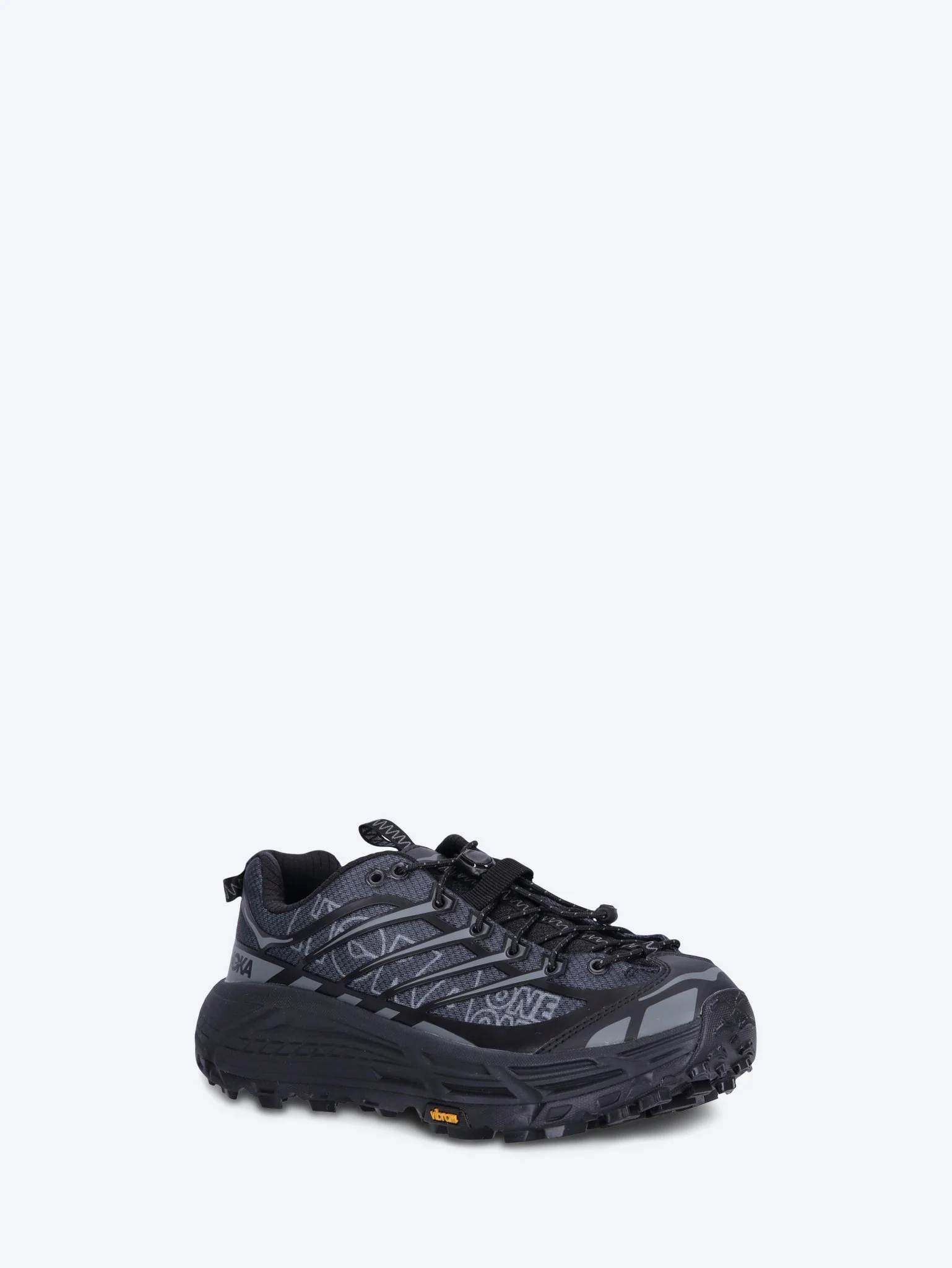 U mafate three2 wordmark sneakers - Image 2