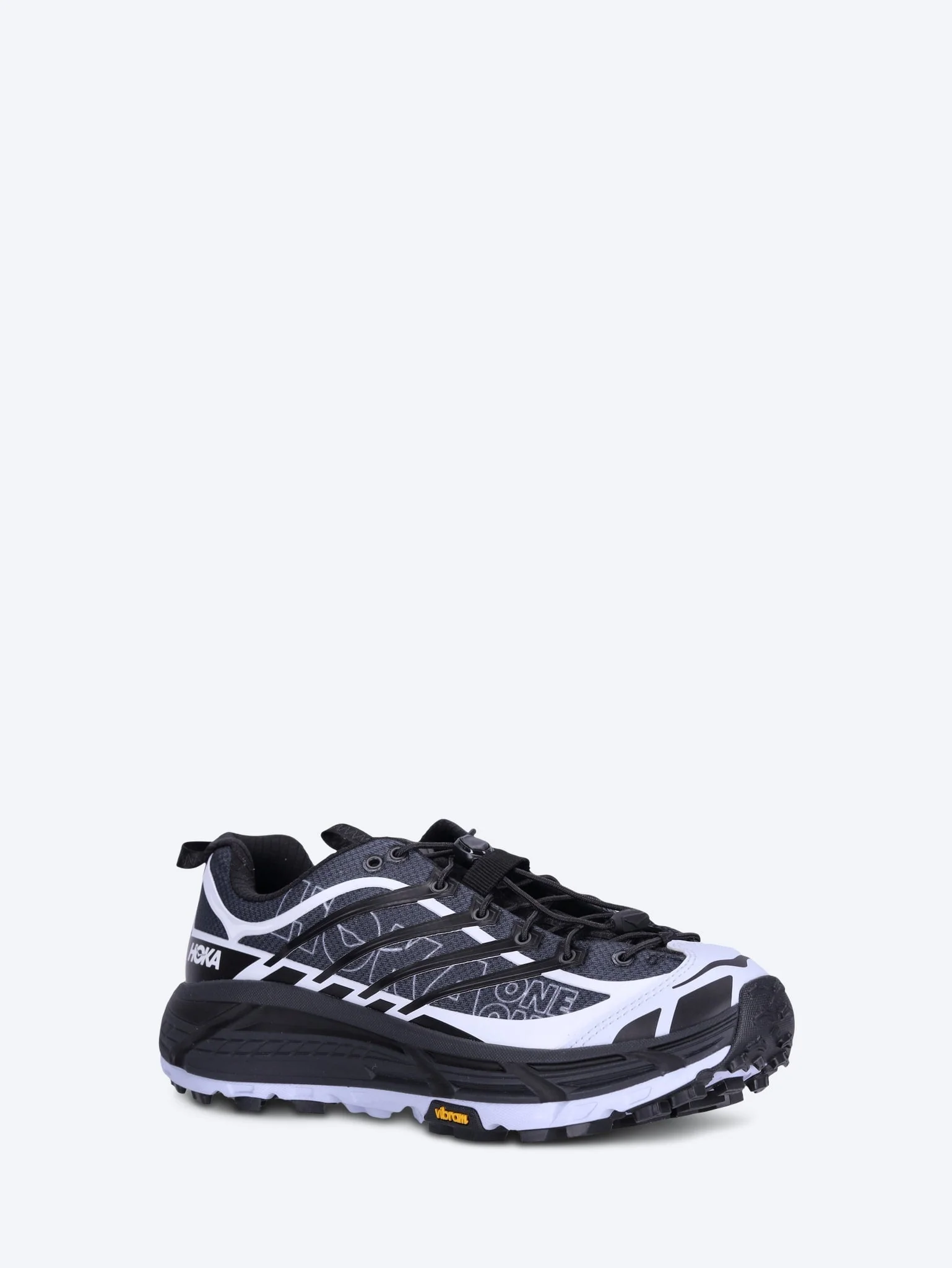 U mafate three2 wordmark sneakers - Image 2