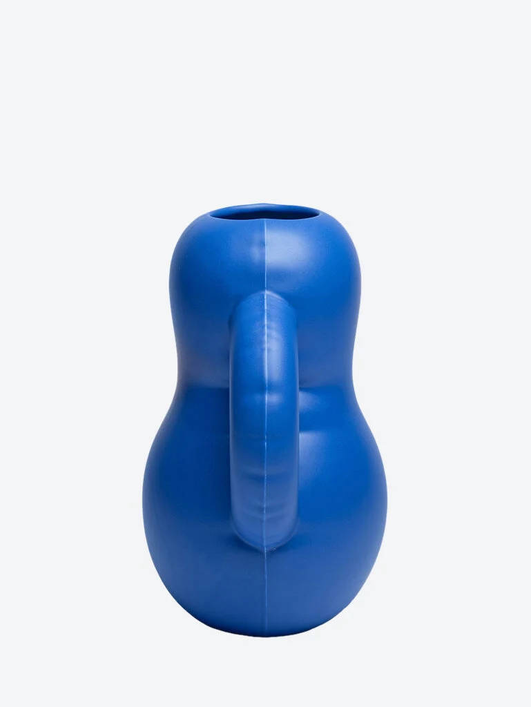 Vase oscar indigo - Image 3