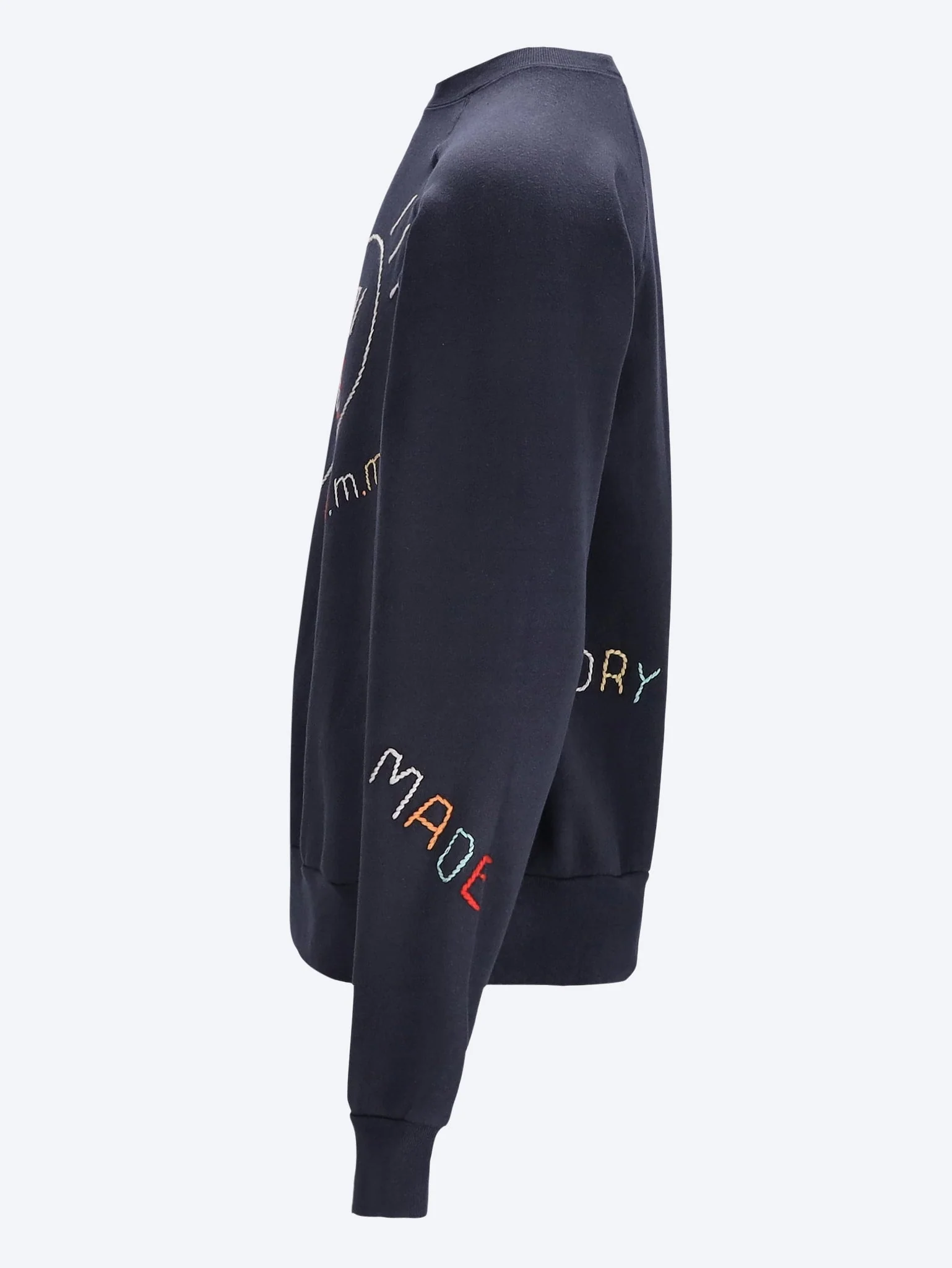 Embroidered sweatshirt - Image 2