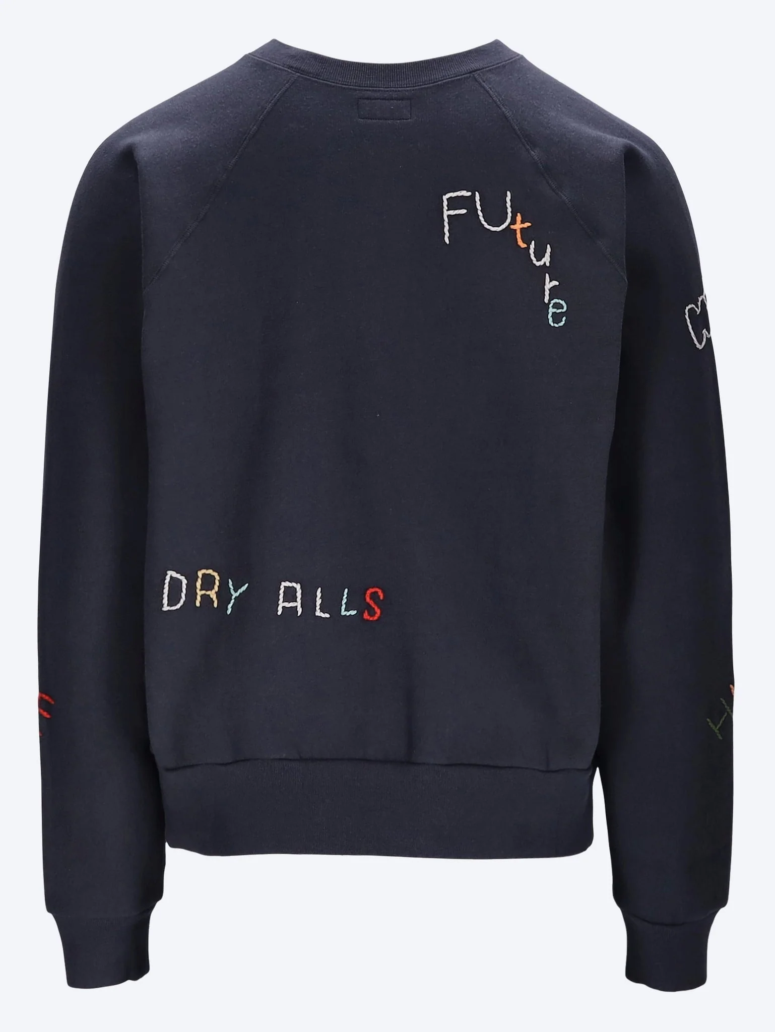 Embroidered sweatshirt - Image 3