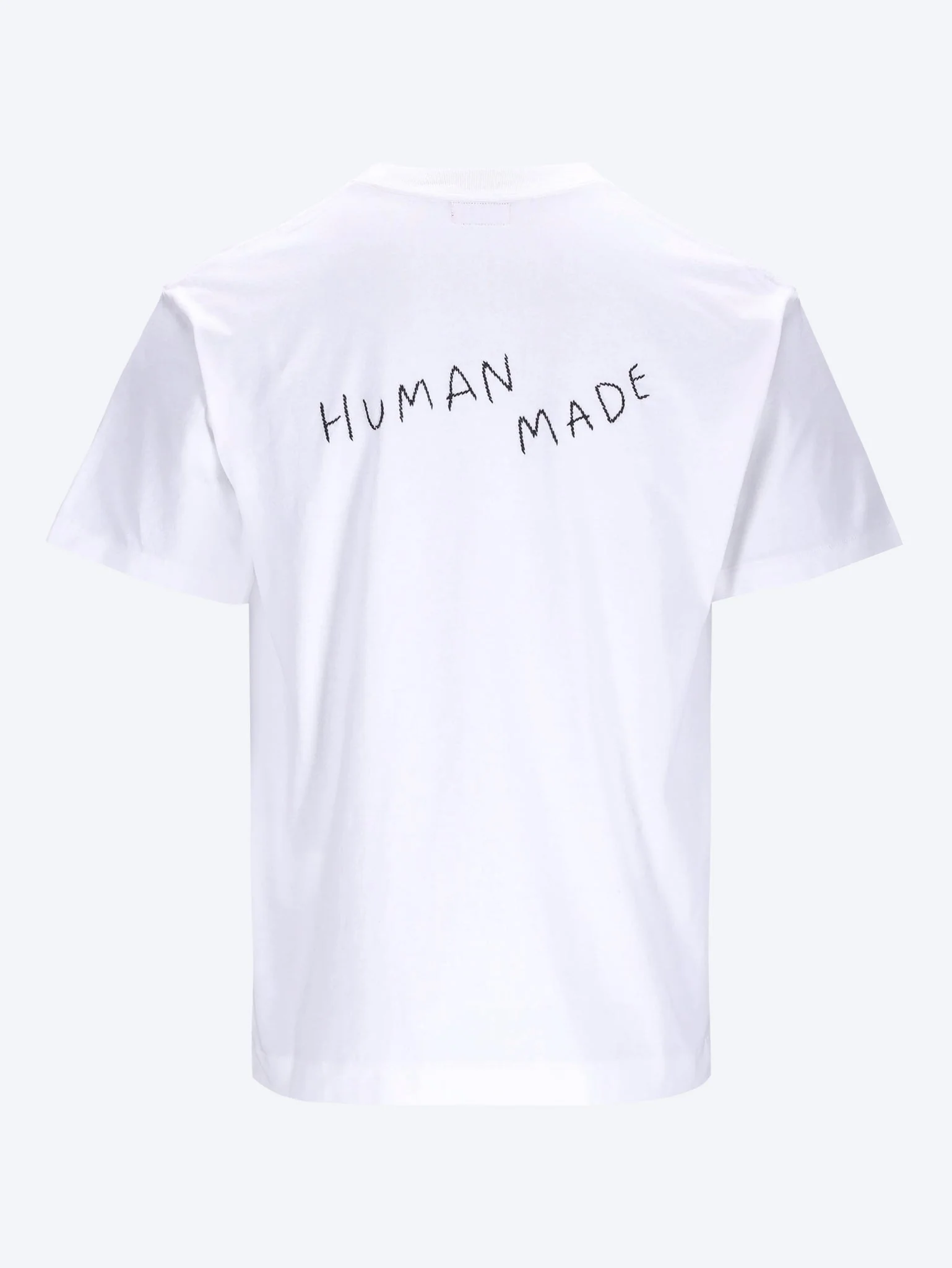 Embroidered t-shirt - Image 2