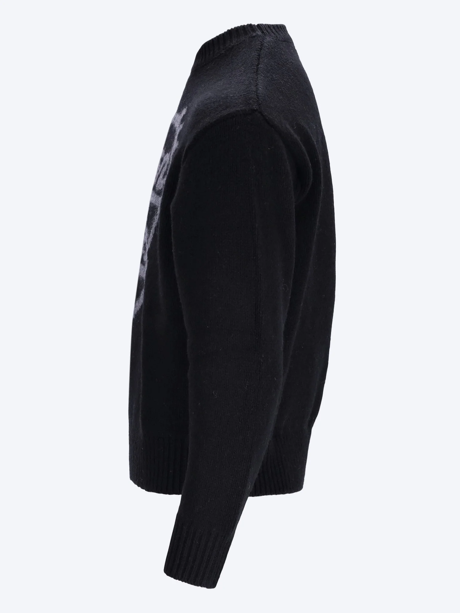 Heart knit sweater - Image 2