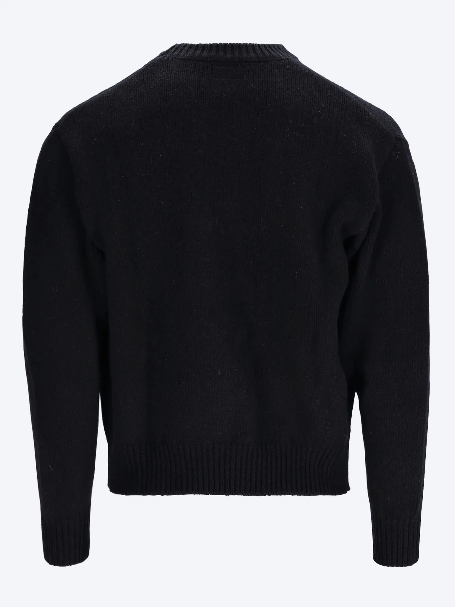 Heart knit sweater - Image 3
