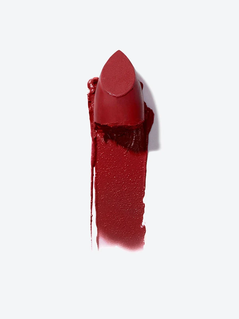 True red real red color block lipstick - Image 2