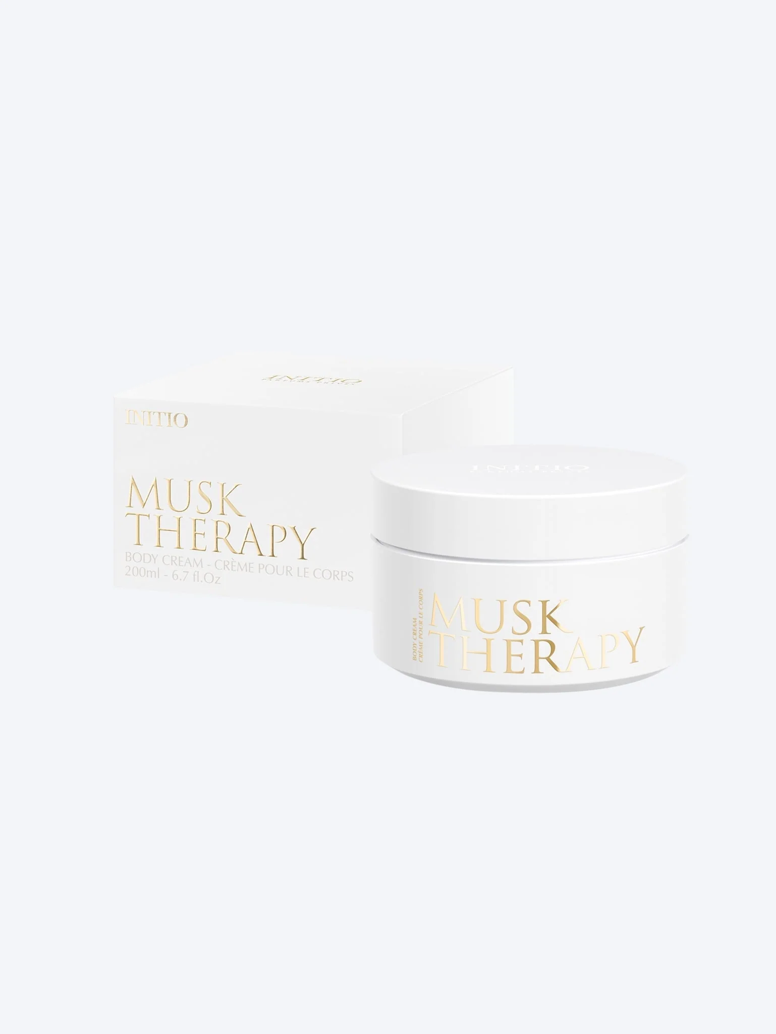 Musk therapy body cream 200ml - Image 2