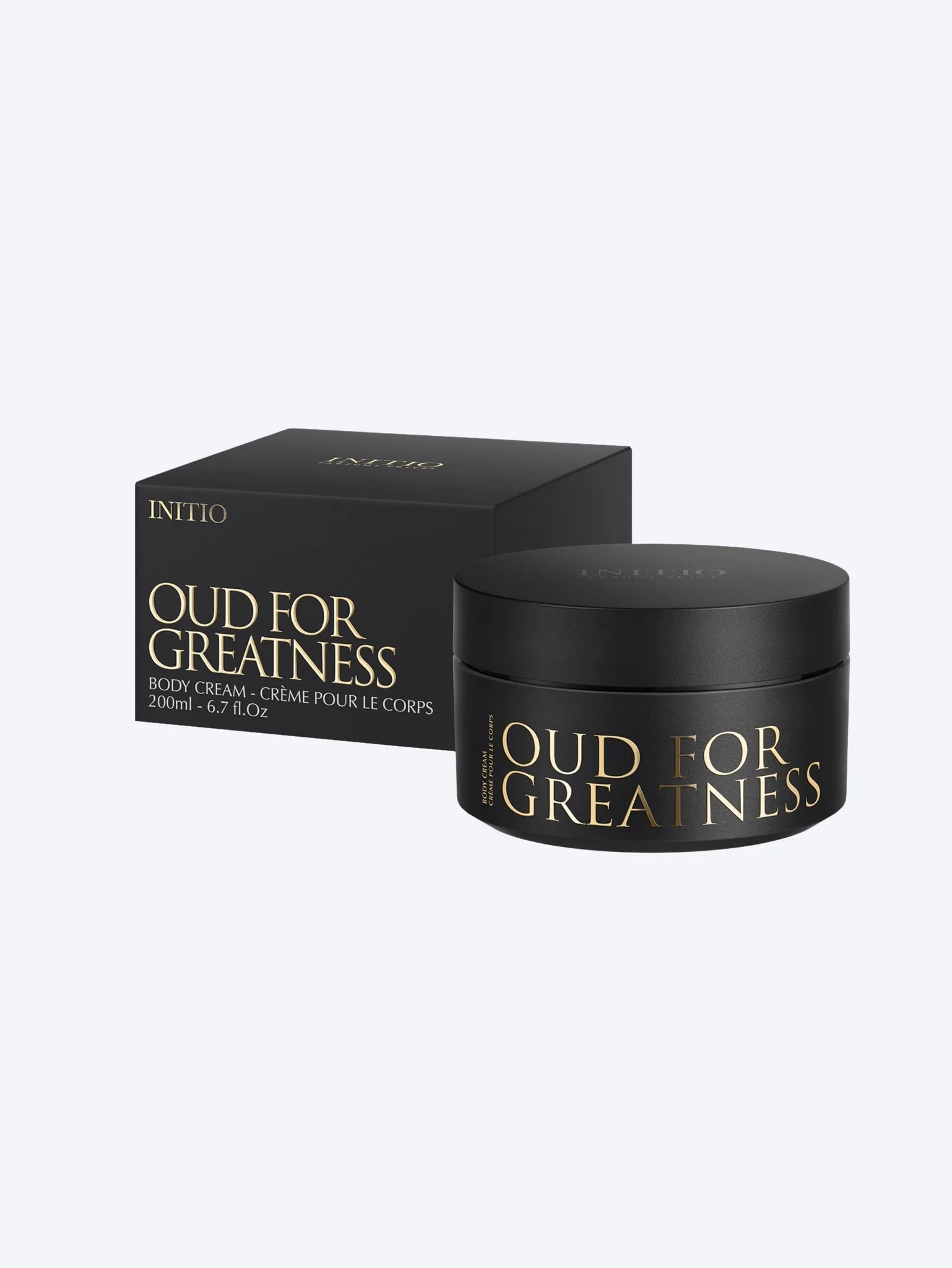 Oud for greatness body cream 200ml - Image 2