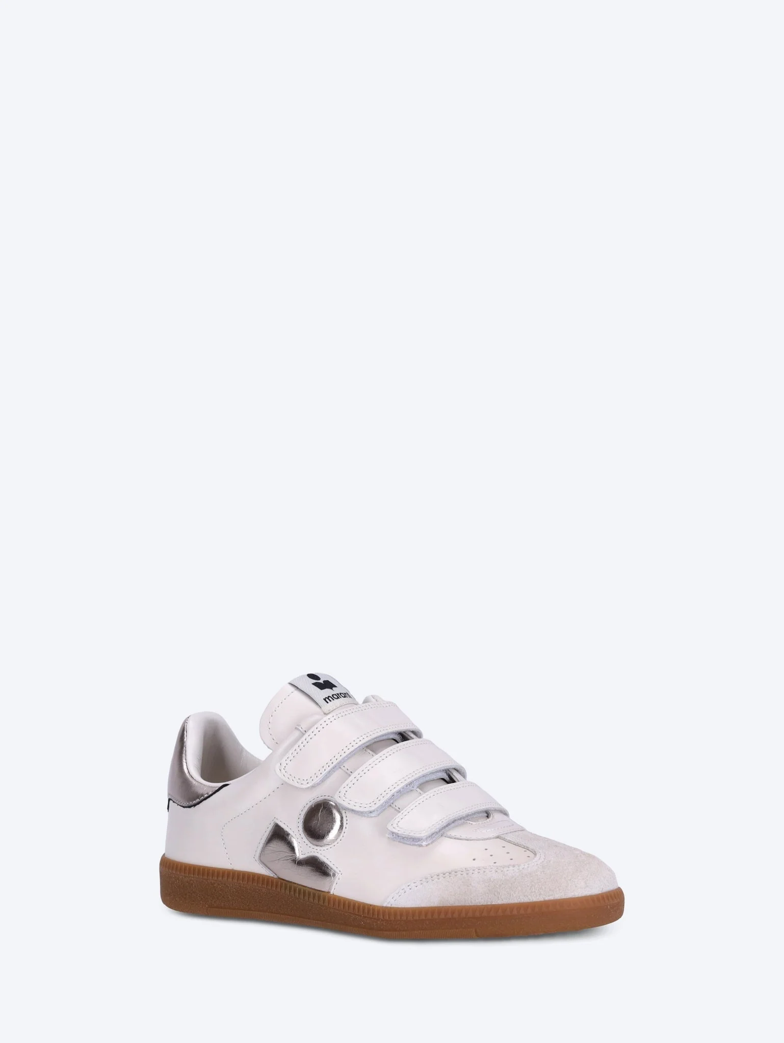 Beth leather sneakers - Image 2