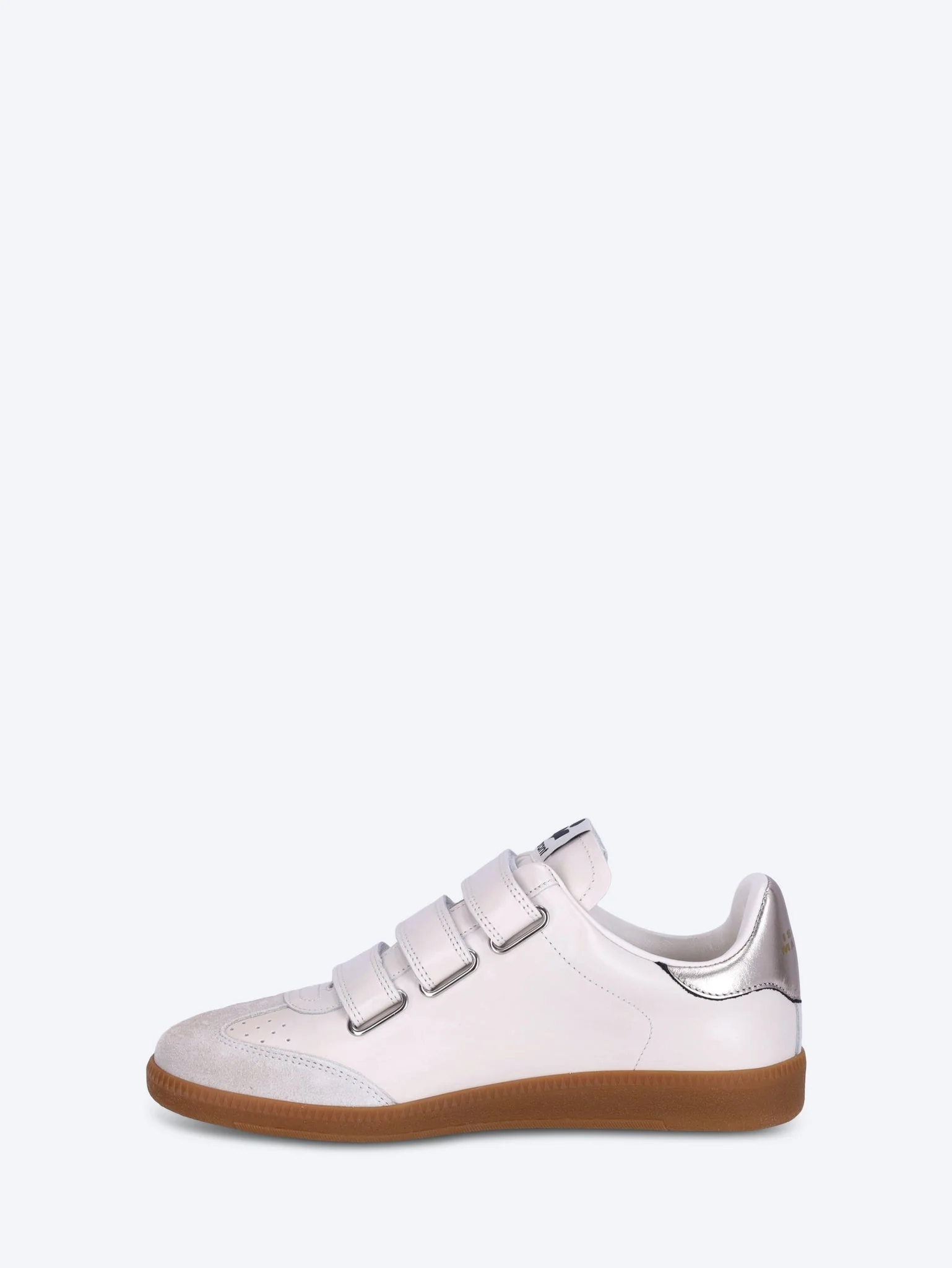 Beth leather sneakers - Image 4