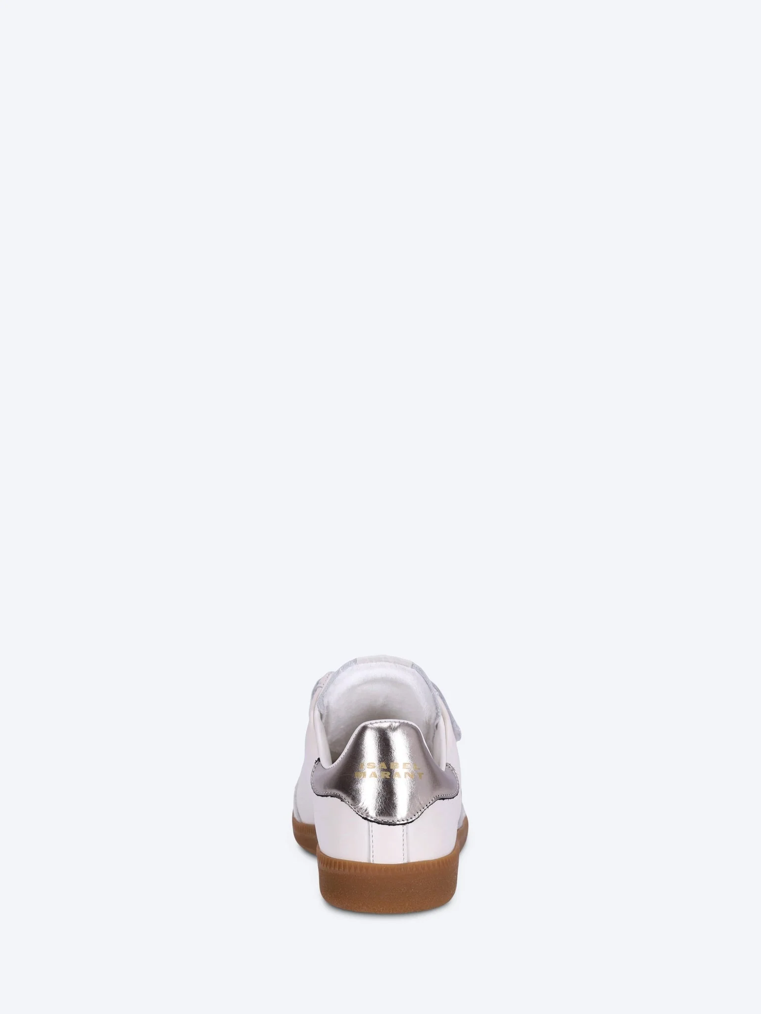 Beth leather sneakers - Image 5