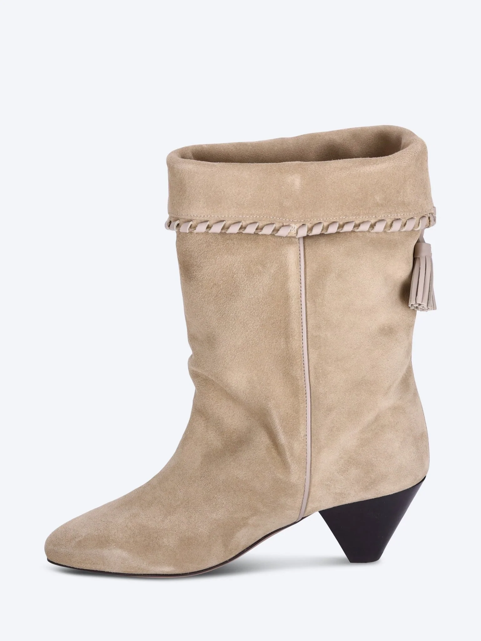 Dalby leather ankle boots - Image 4
