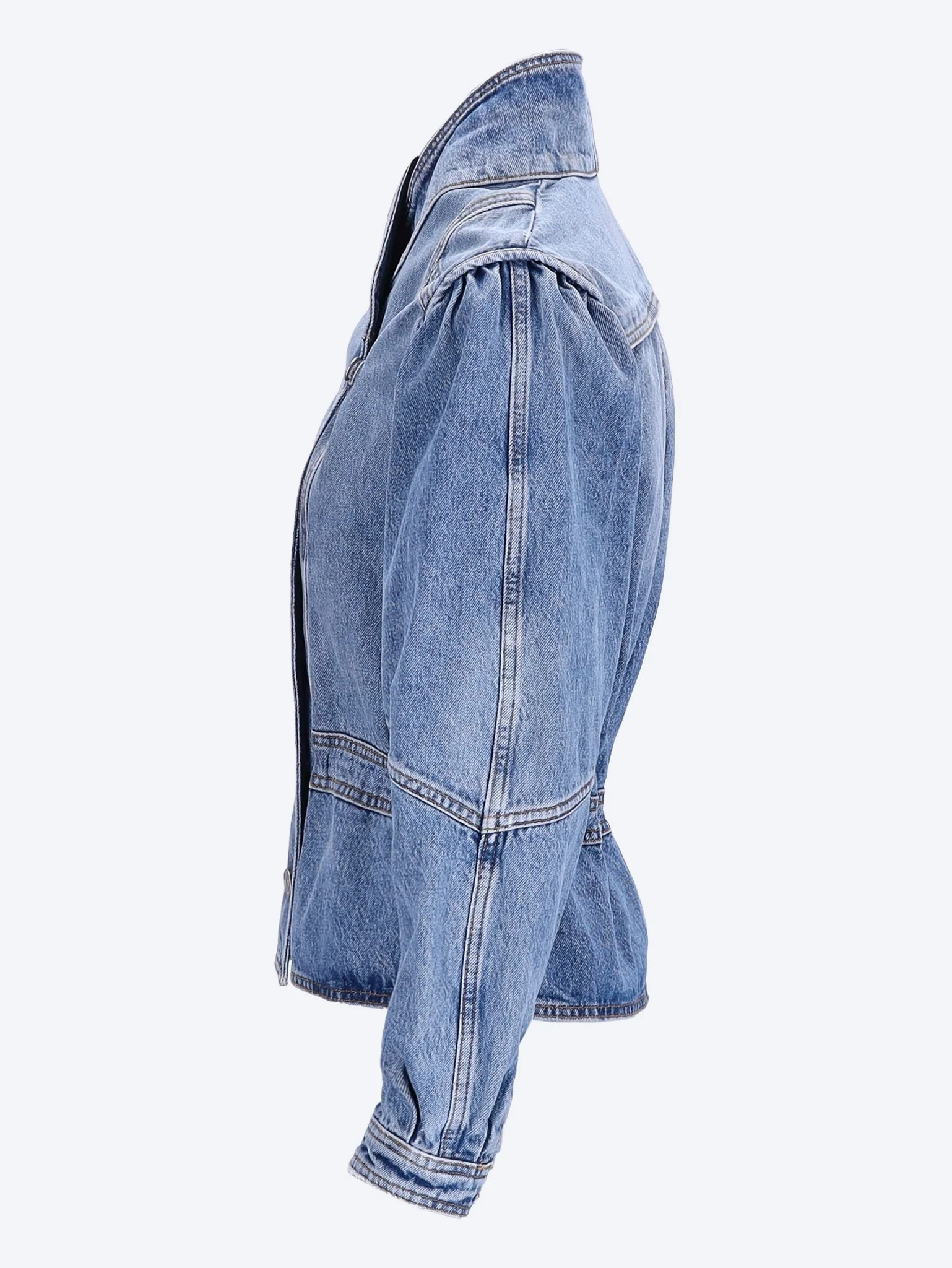 Dolie denim jacket - Image 2