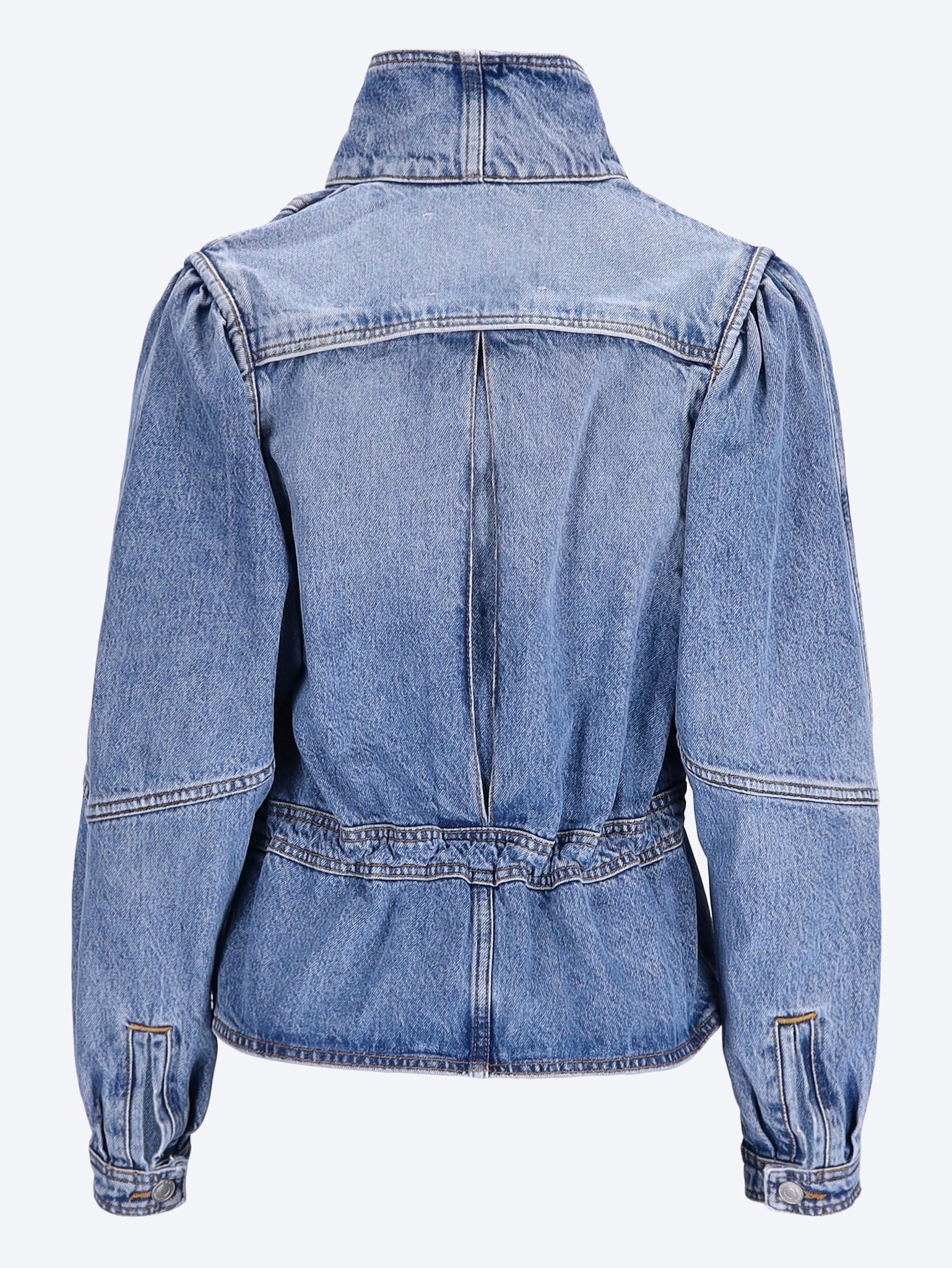 Dolie denim jacket - Image 3