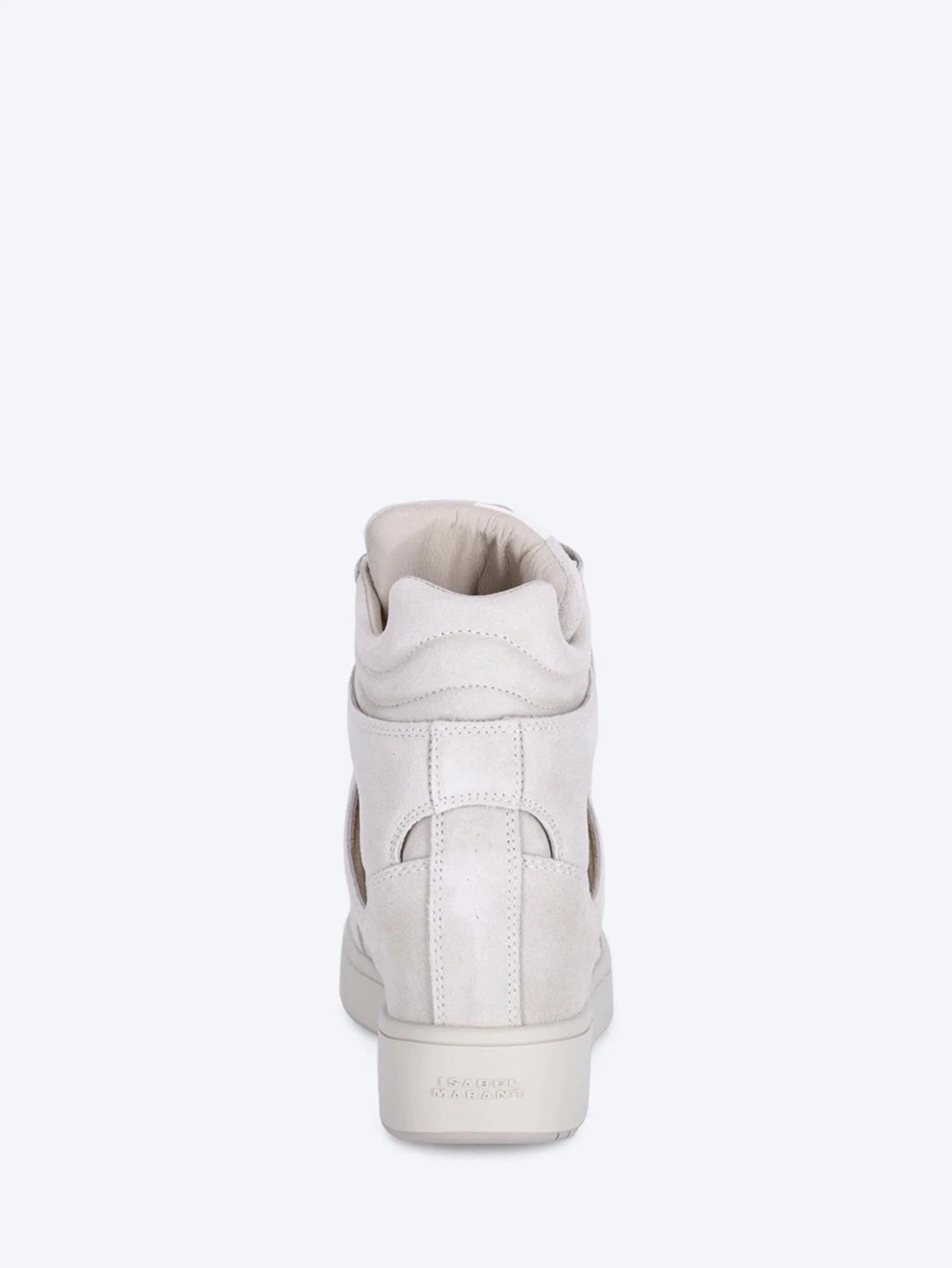 Im3 leather sneakers - Image 5