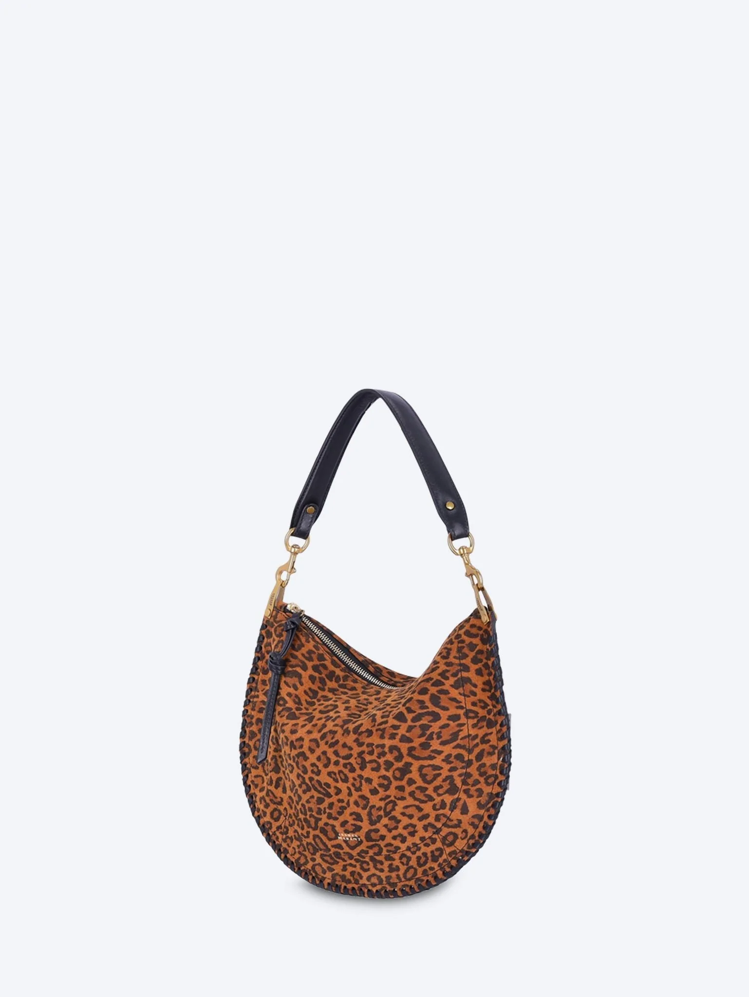 Oskan soft zip shoulder bag - Image 2