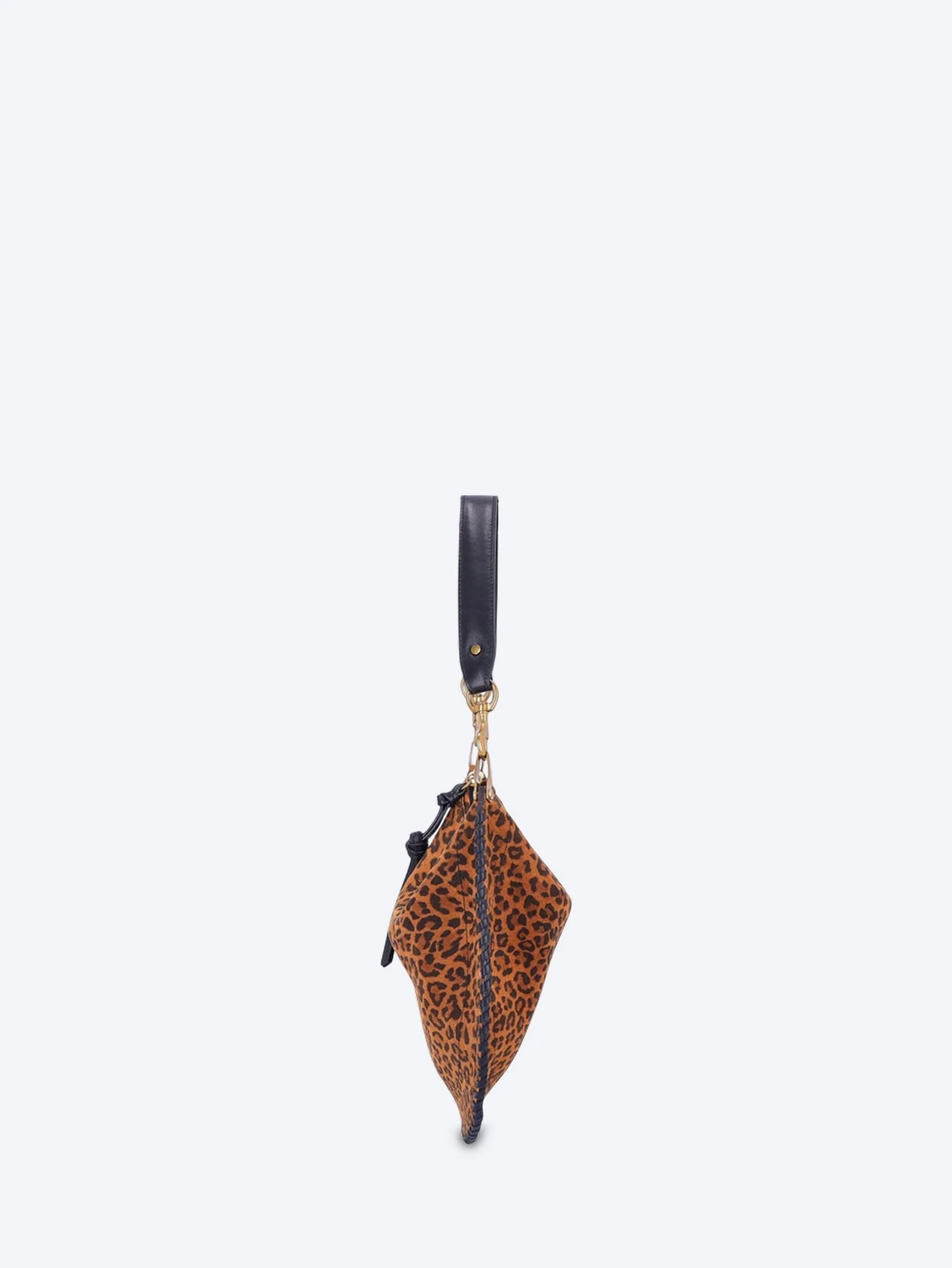 Oskan soft zip shoulder bag - Image 3