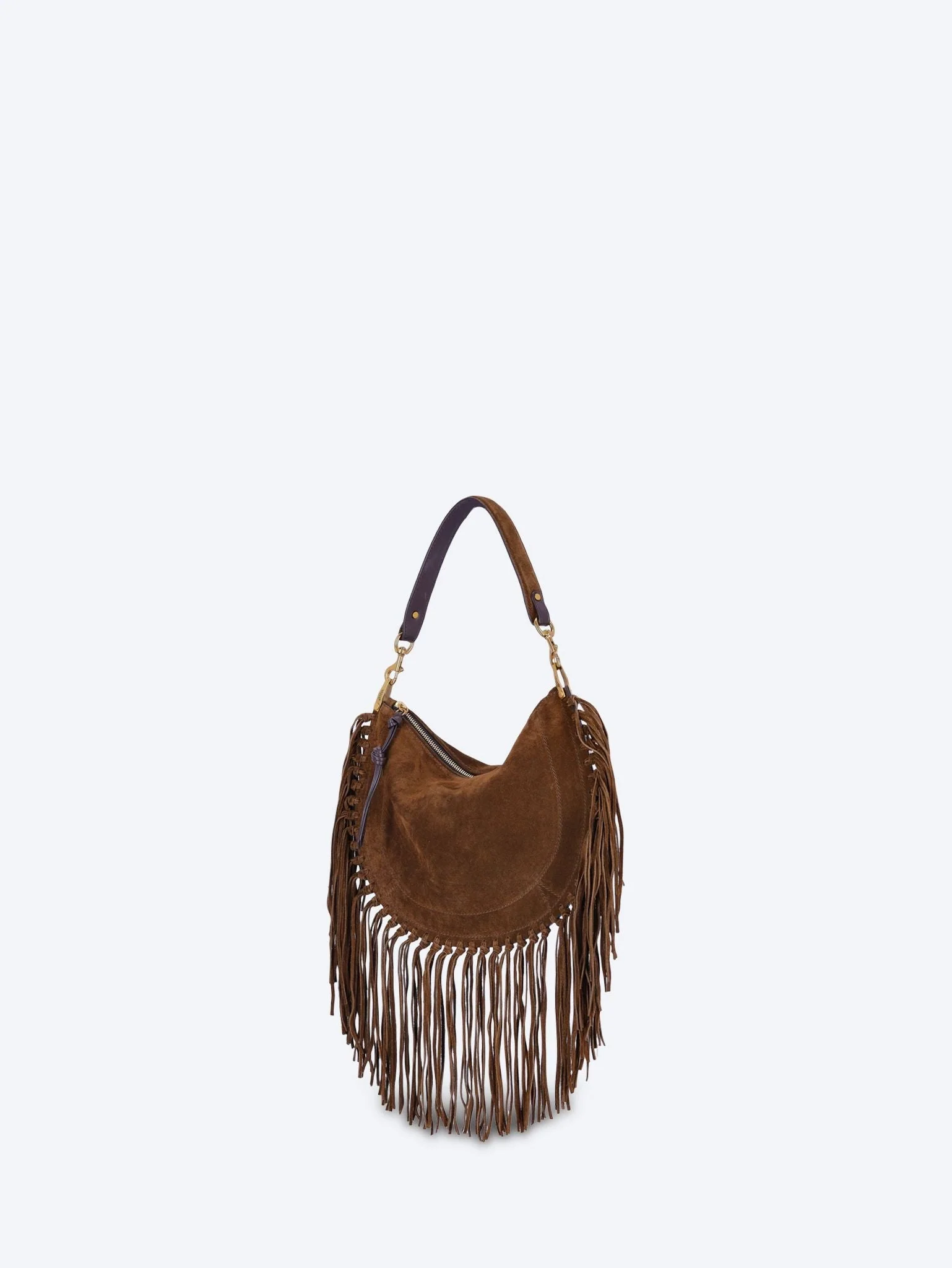 Oskan soft zip shoulder bag - Image 2