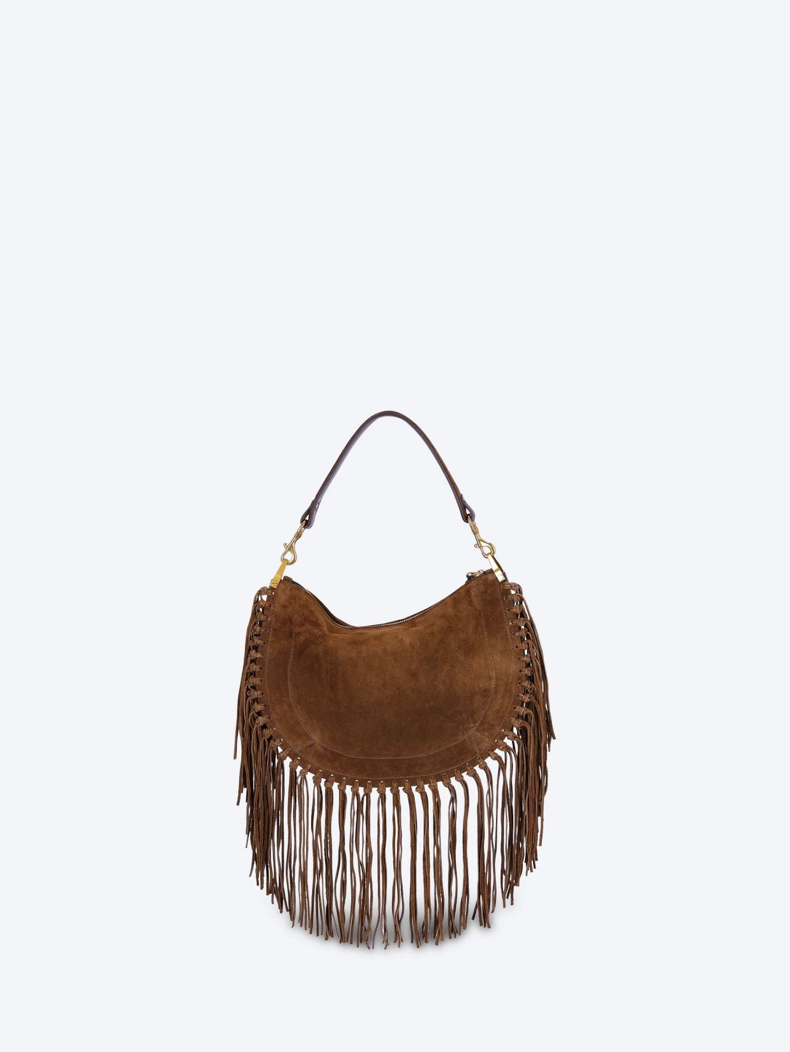 Oskan soft zip shoulder bag - Image 4
