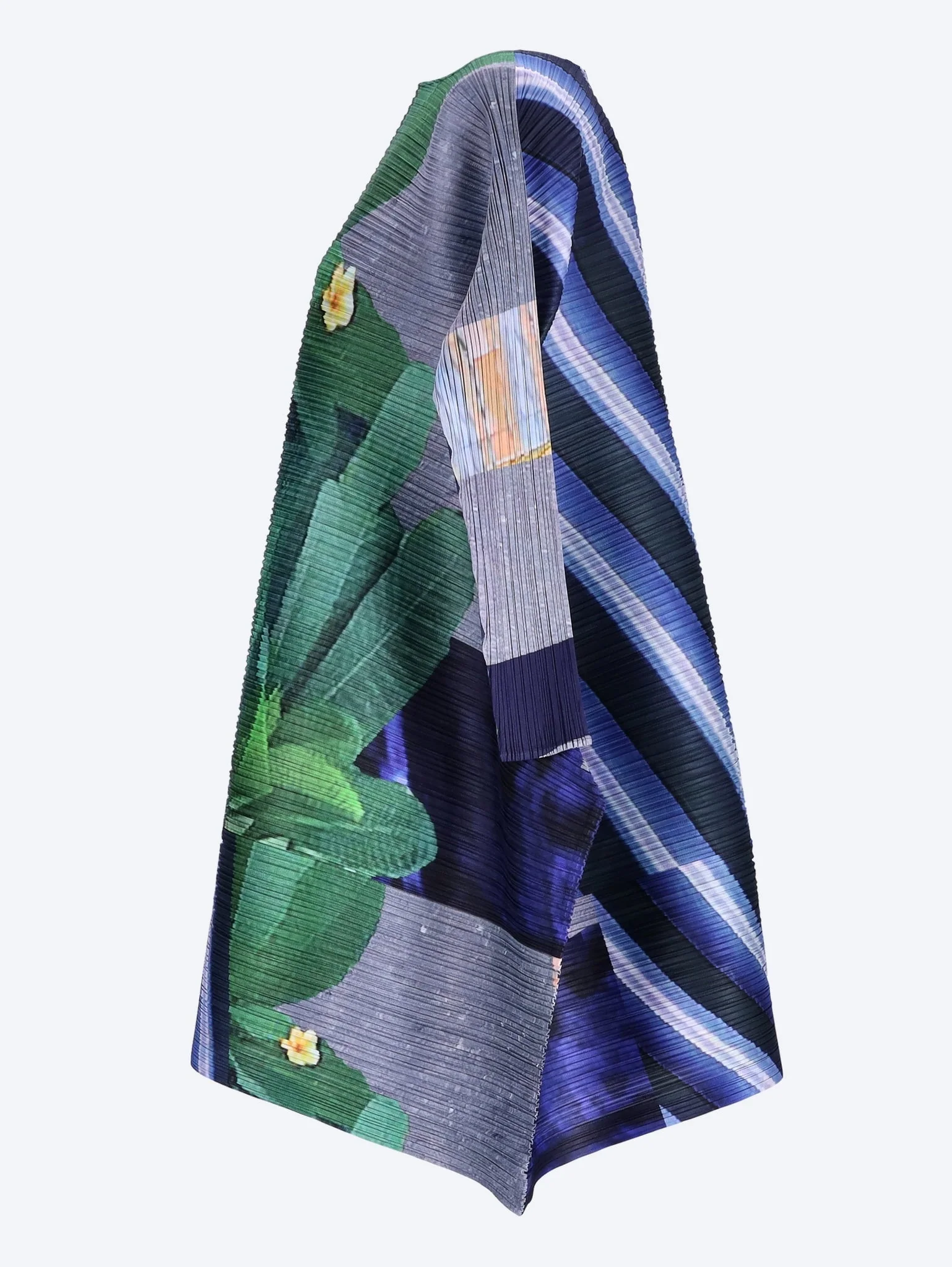 City collage dress - Image 2
