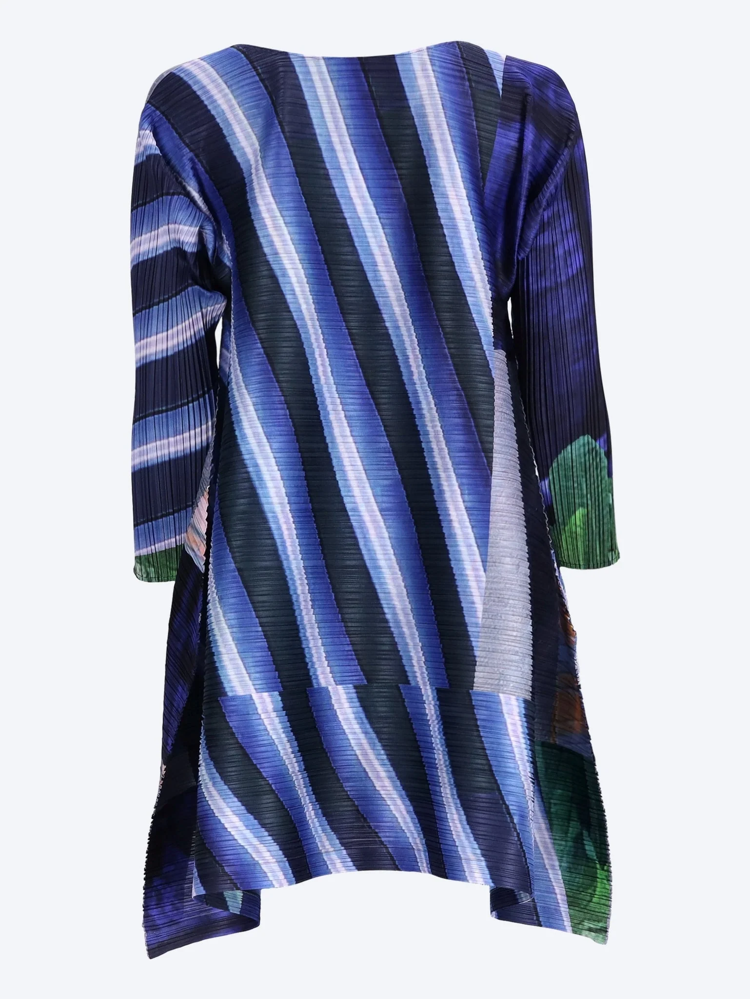 City collage dress - Image 3