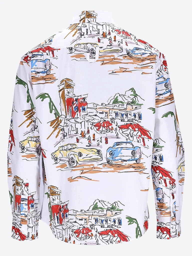 La chemise simon shirt - Image 3