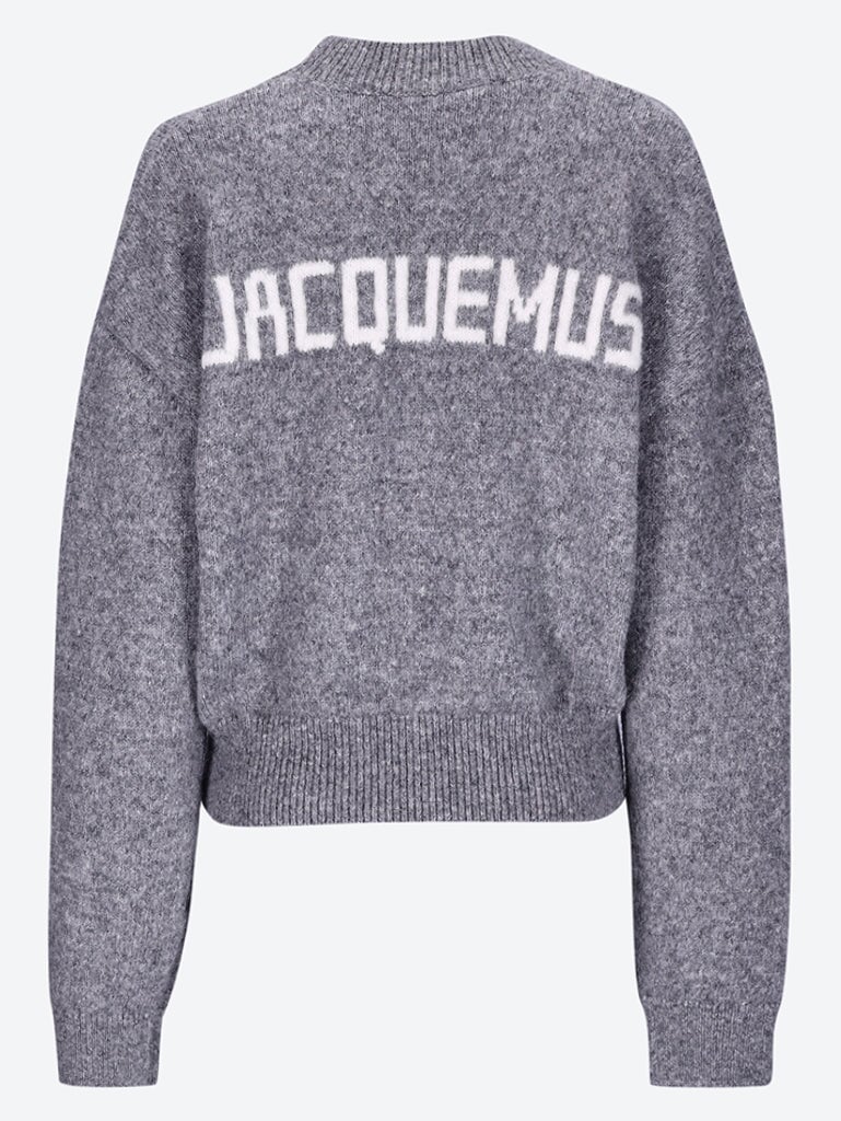 La maille jacquemus sweater - Image 3