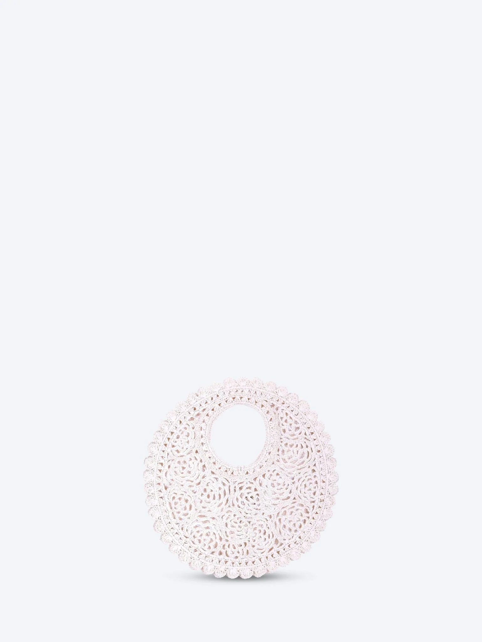 Spiaggia small round handbag - Image 4
