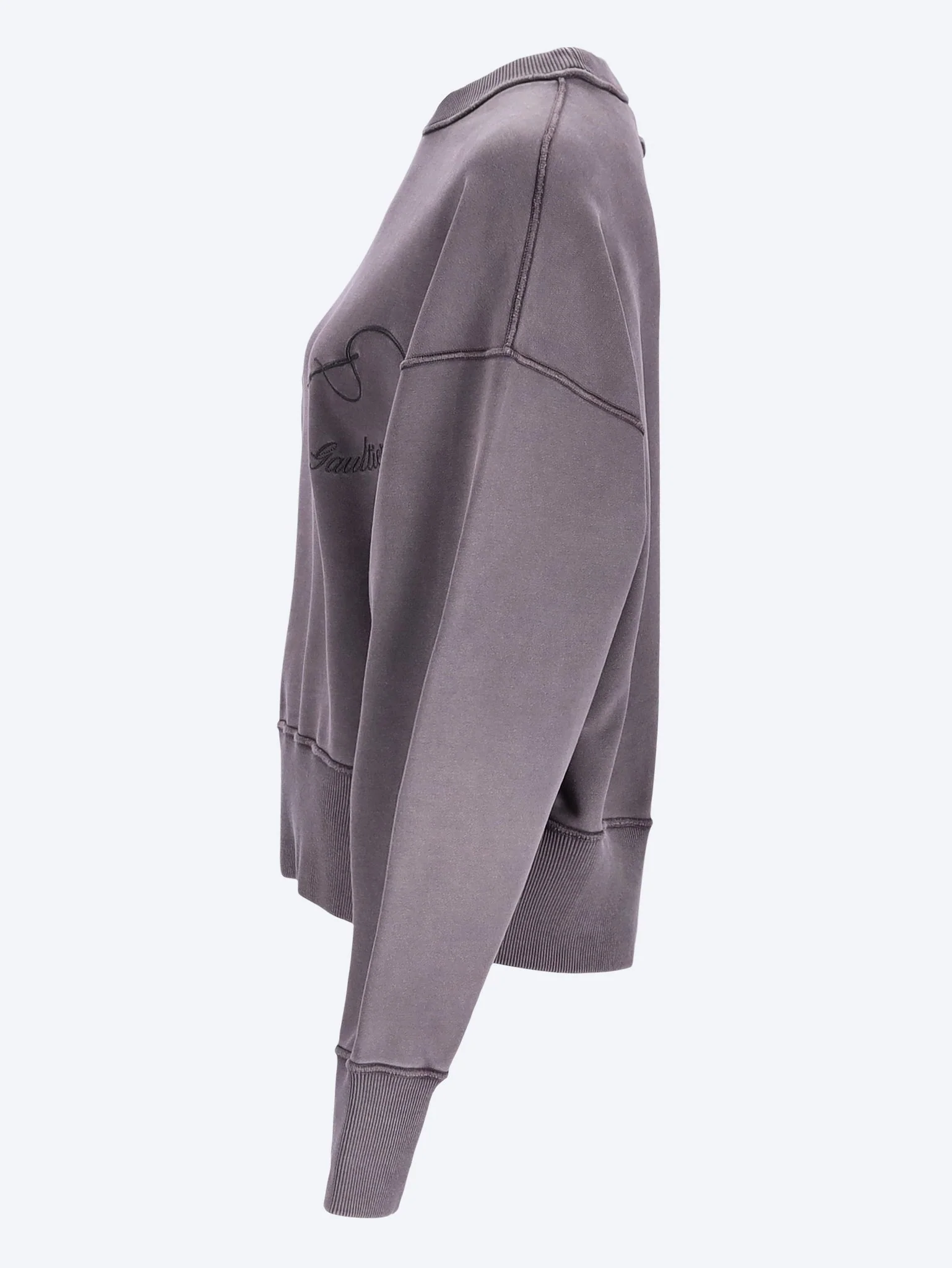 The needles jean paul gaultier fleece sweatshirt - Image 2