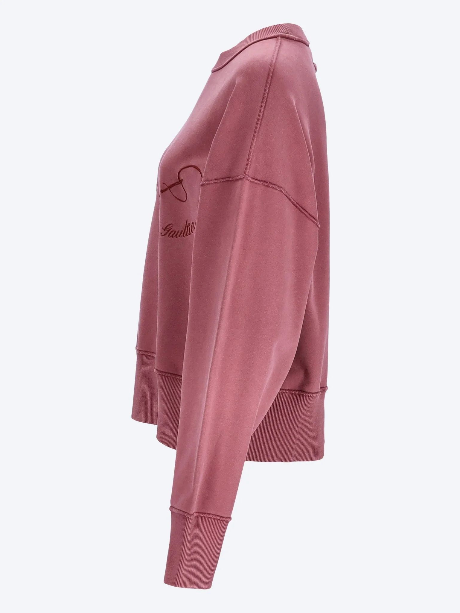 The needles jean paul gaultier fleece sweatshirt - Image 2