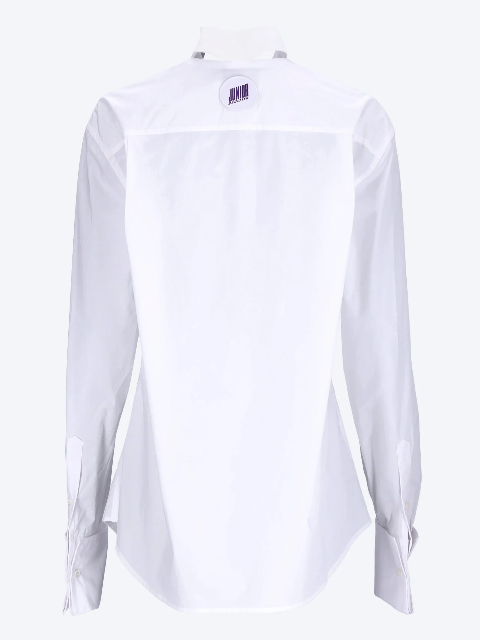 The open fly away shirt - Image 3
