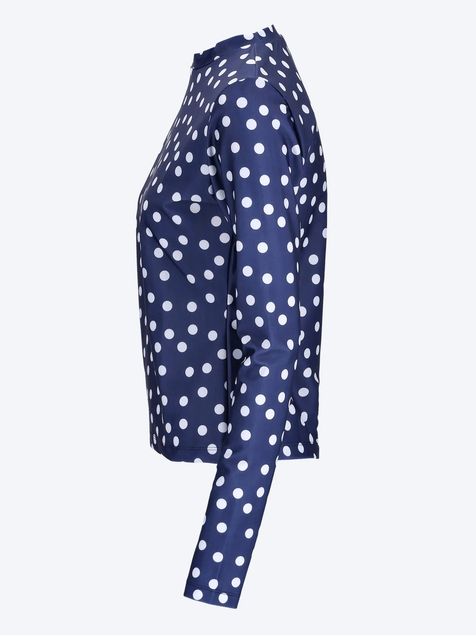 The polka-dot top - Image 2