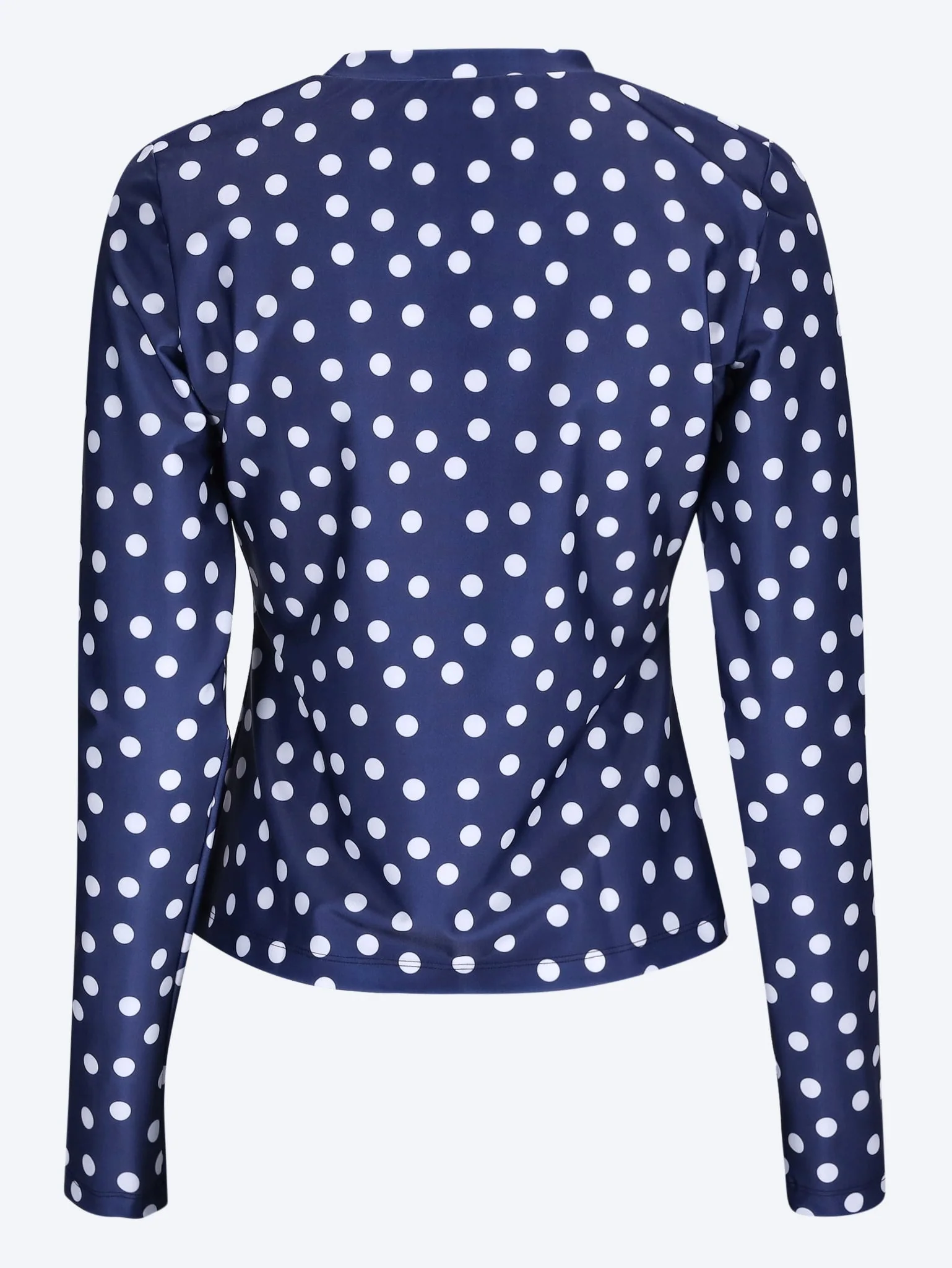The polka-dot top - Image 3
