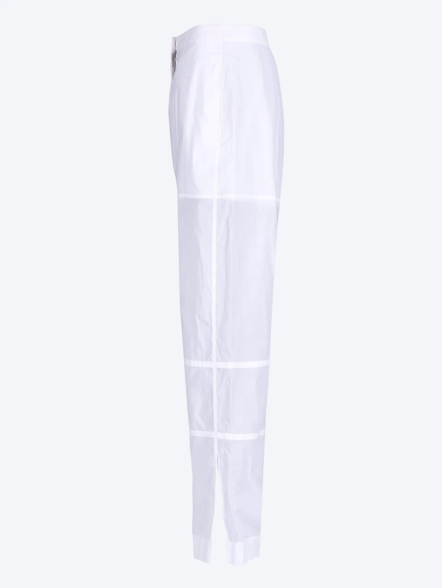Glass cotton organdy pants - Image 2