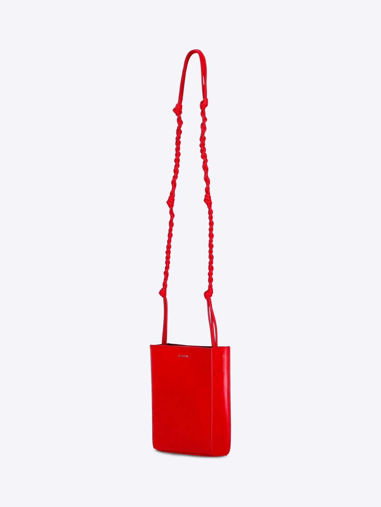 Leather tangle small shoulder bag - Image 2