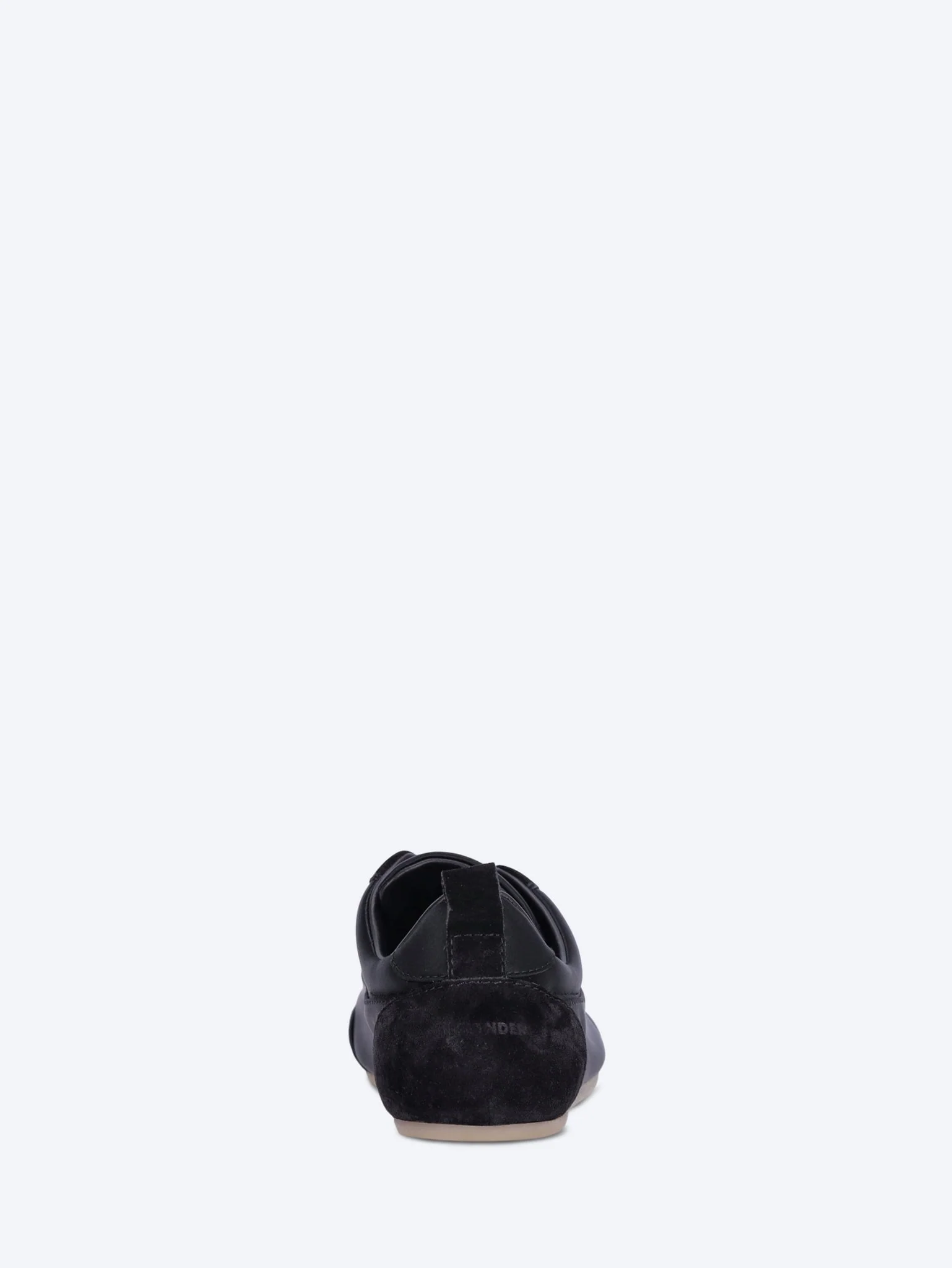 Satin suede sneakers - Image 5